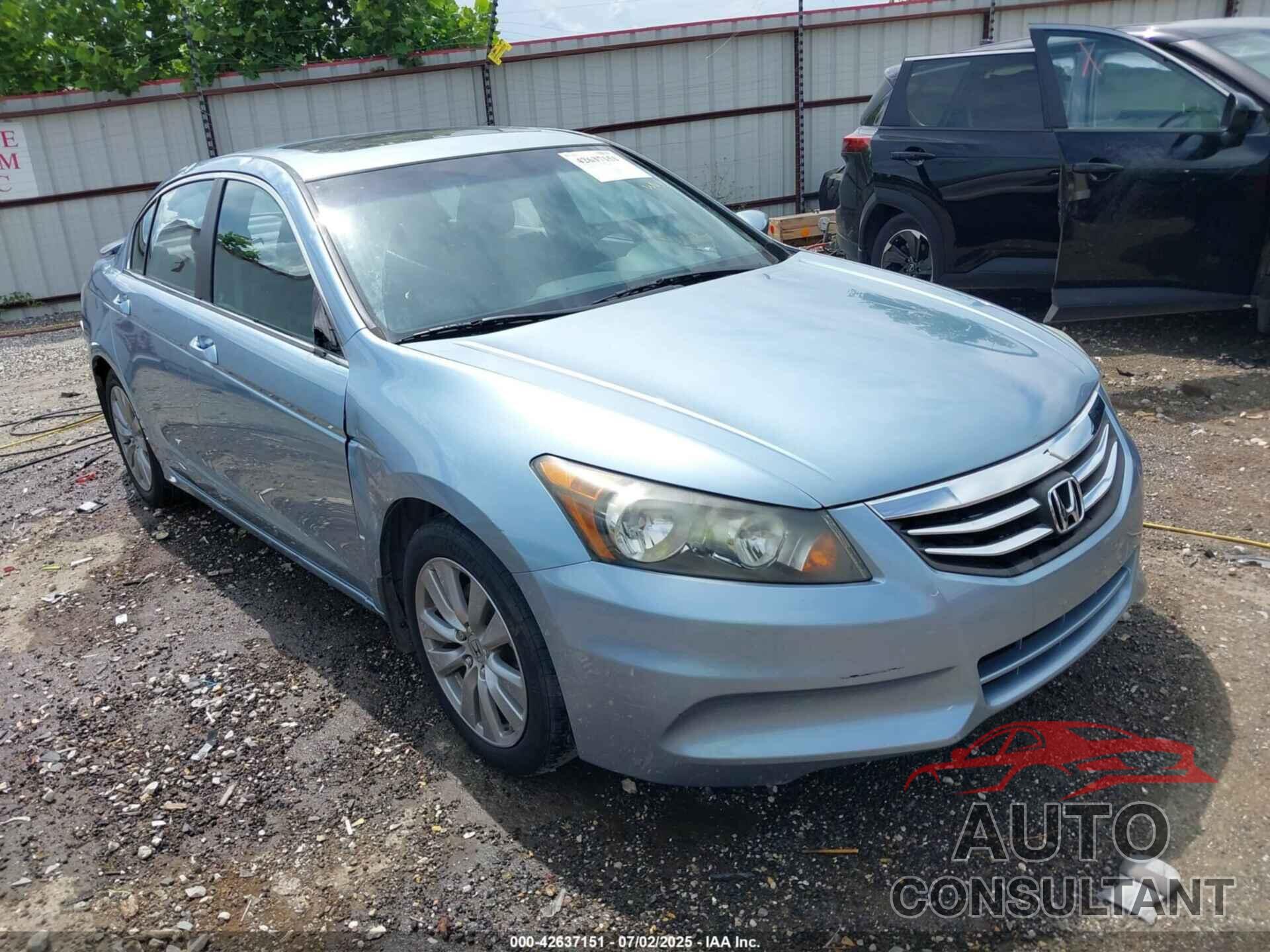 HONDA ACCORD 2012 - 1HGCP2F83CA132509