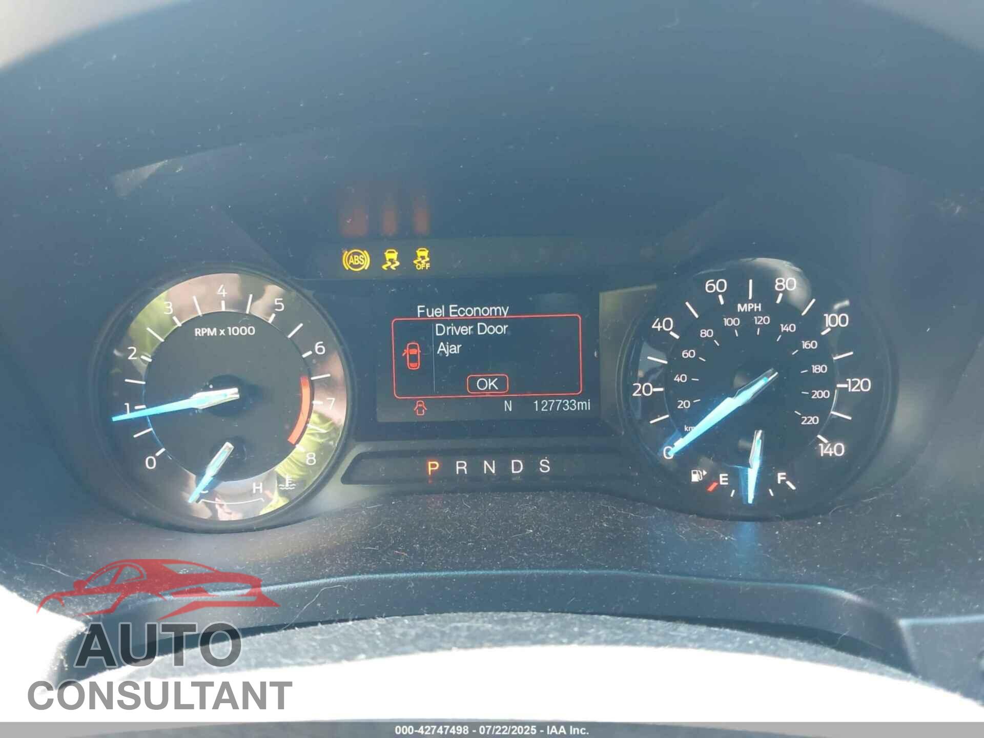 FORD EXPLORER 2017 - 1FM5K8D84HGA41843