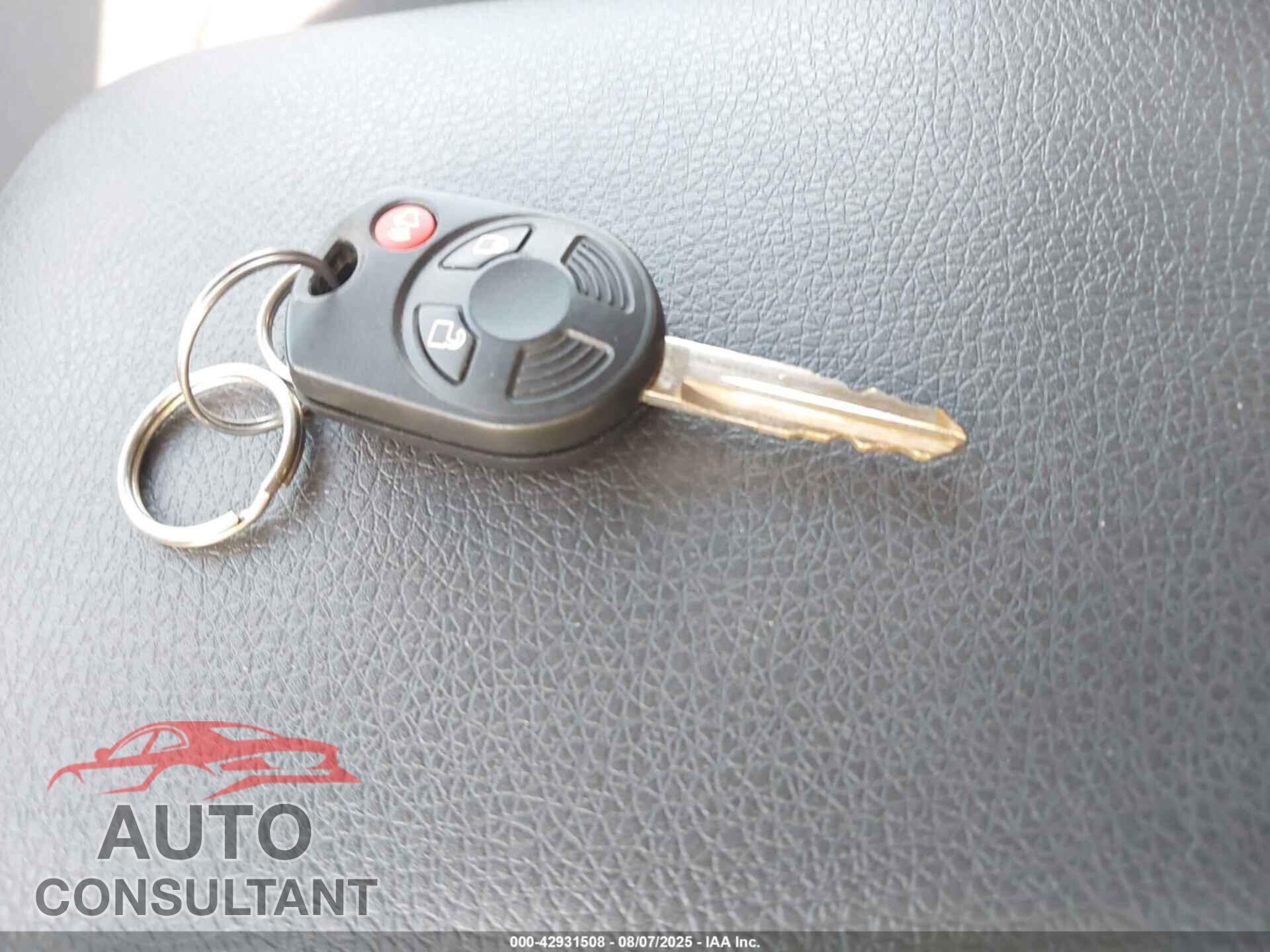 FORD EDGE 2010 - 2FMDK3JC1ABA13521