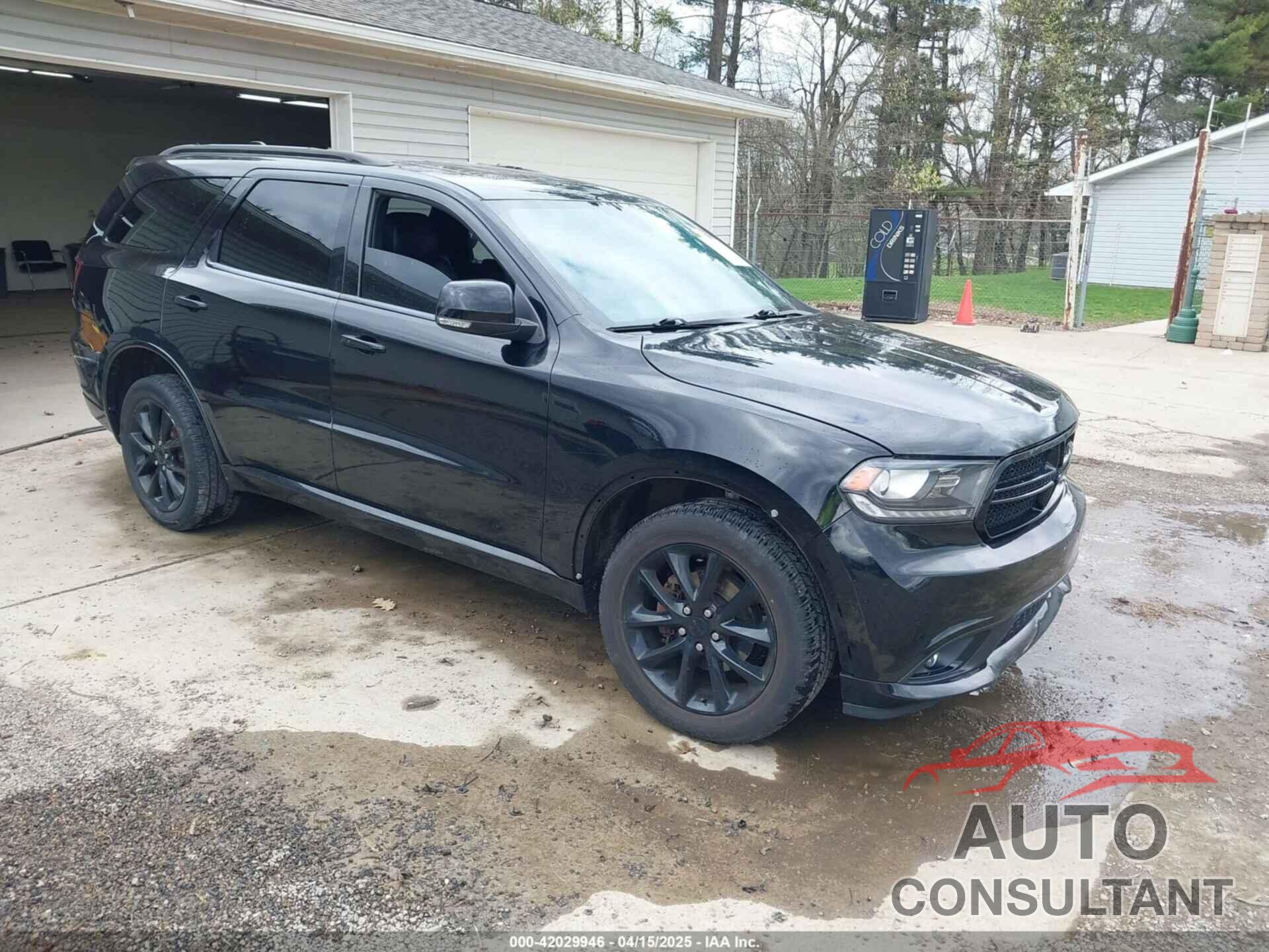 DODGE DURANGO 2018 - 1C4RDJDG3JC187226