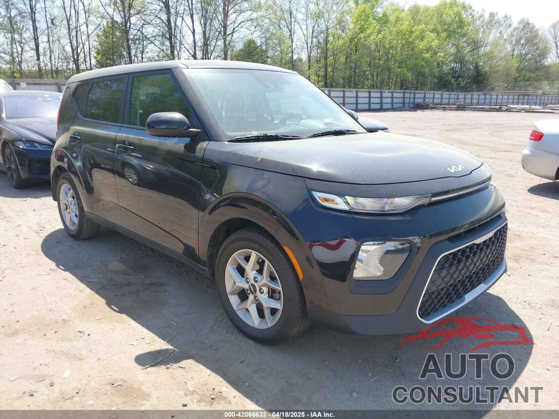KIA SOUL 2022 - KNDJ23AU6N7178009