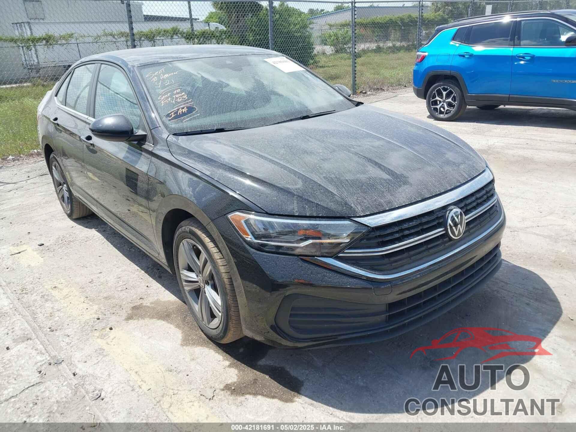 VOLKSWAGEN JETTA 2024 - 3VWEM7BU2RM026089