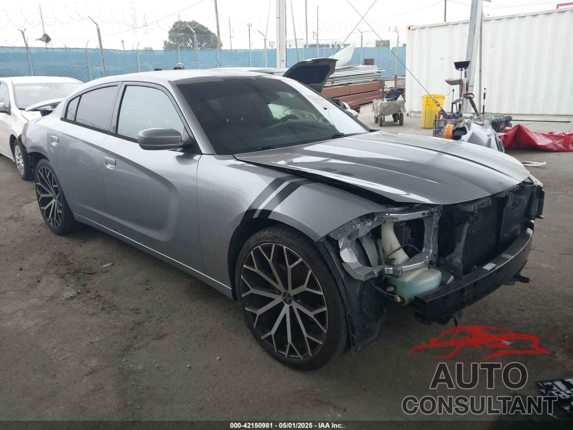 DODGE CHARGER 2015 - 2C3CDXBG8FH789530