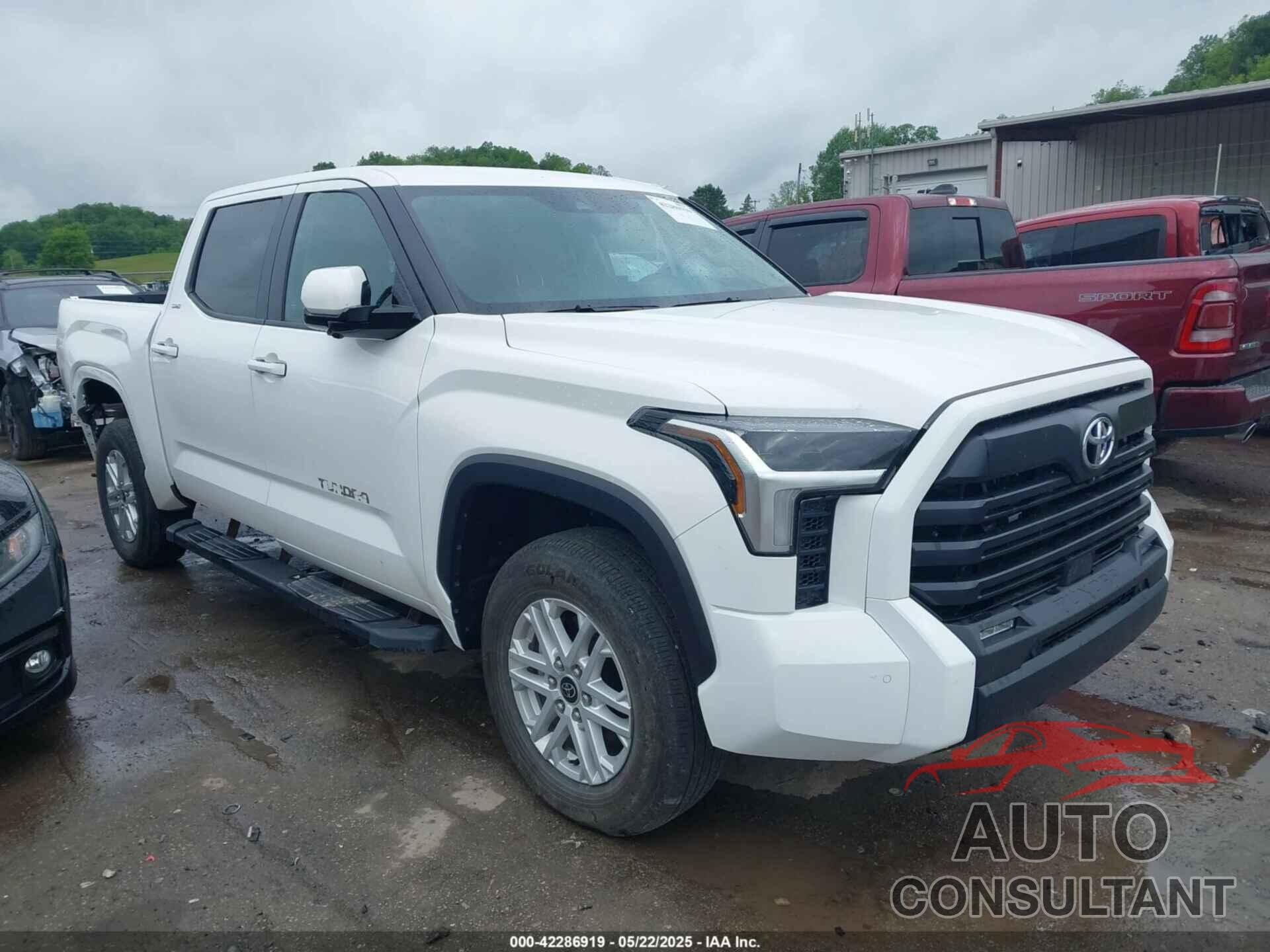 TOYOTA TUNDRA 2024 - 5TFLA5DB8RX134715