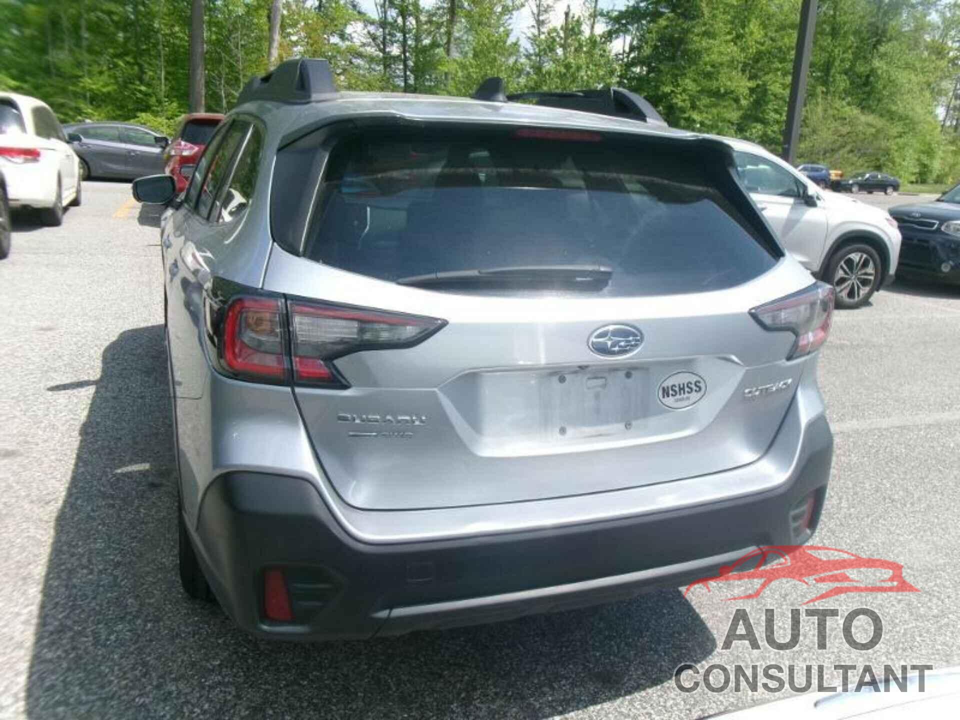 SUBARU OUTBACK 2022 - 4S4BTADC0N3270230