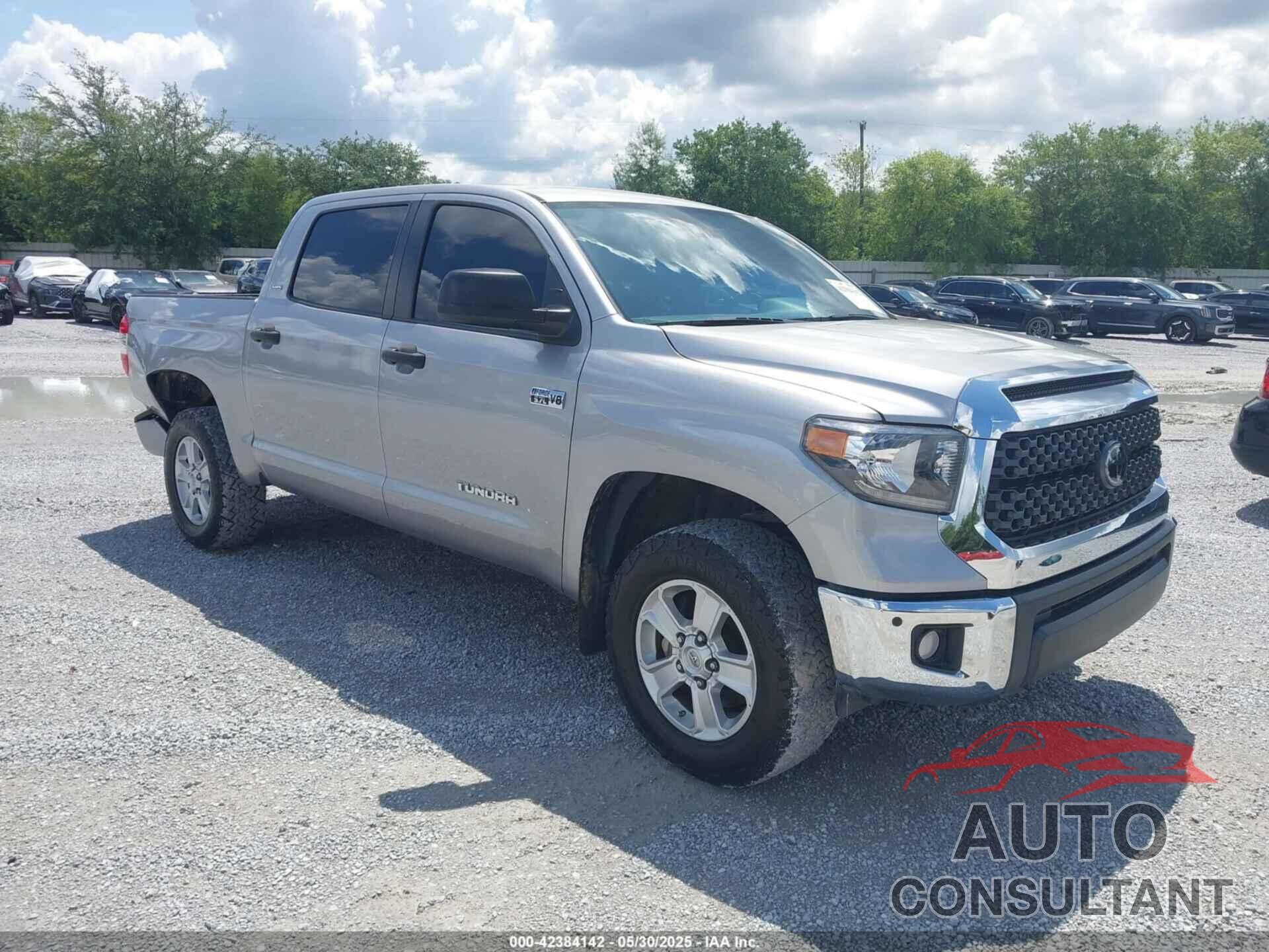 TOYOTA TUNDRA 2021 - 5TFDY5F17MX047532
