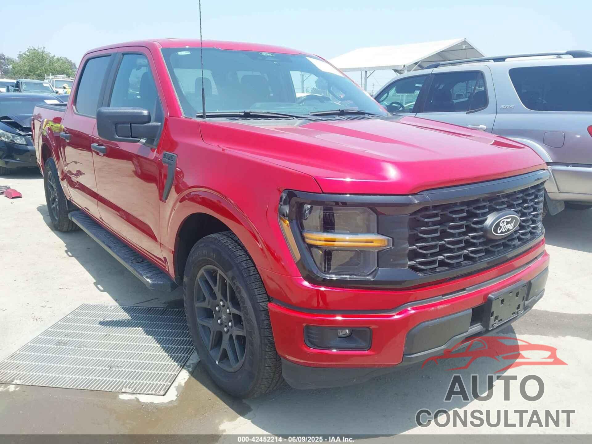 FORD F-150 2024 - 1FTEW2KP9RKE07245