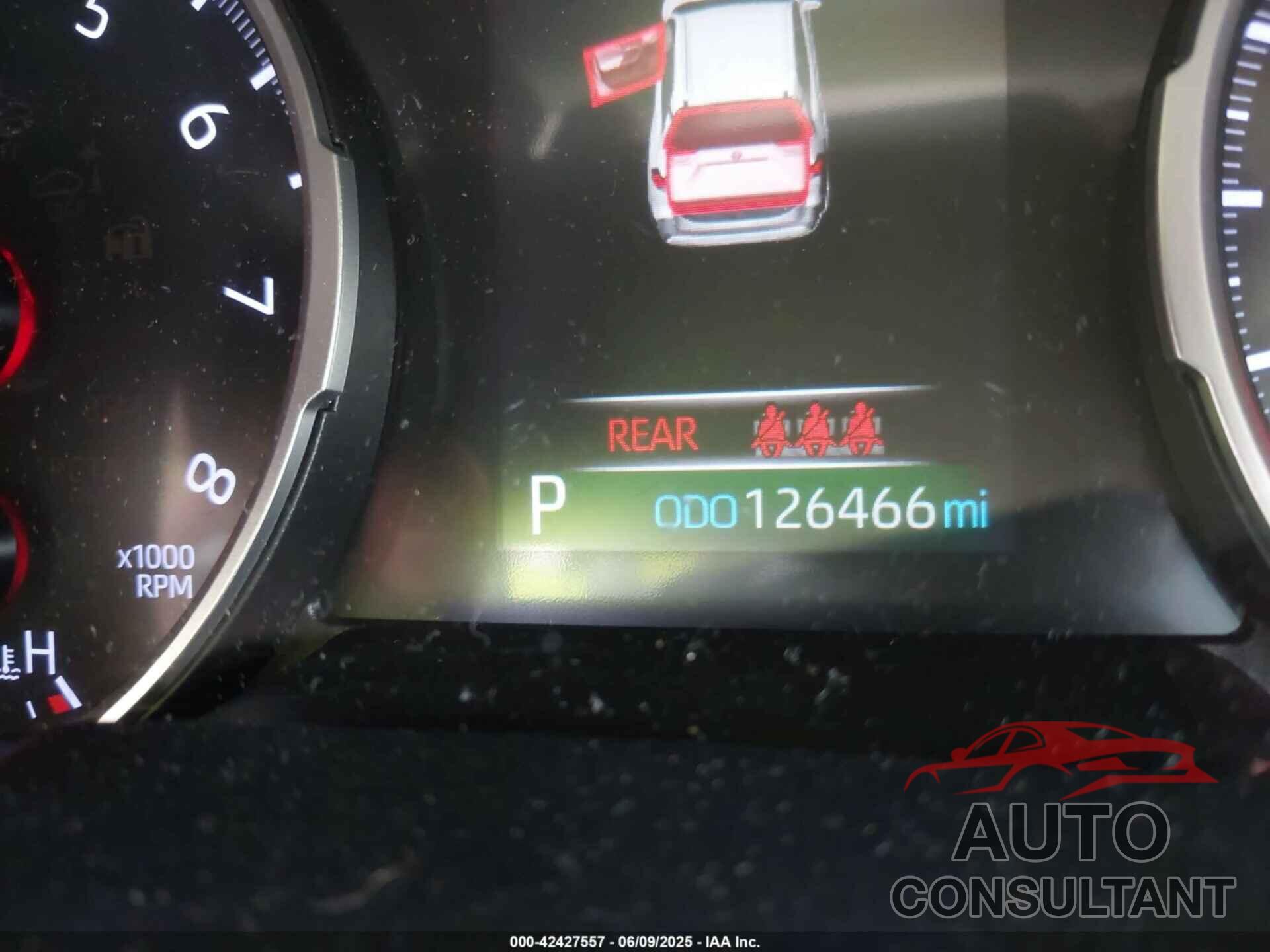 TOYOTA RAV4 2019 - JTMW1RFV1KD505216