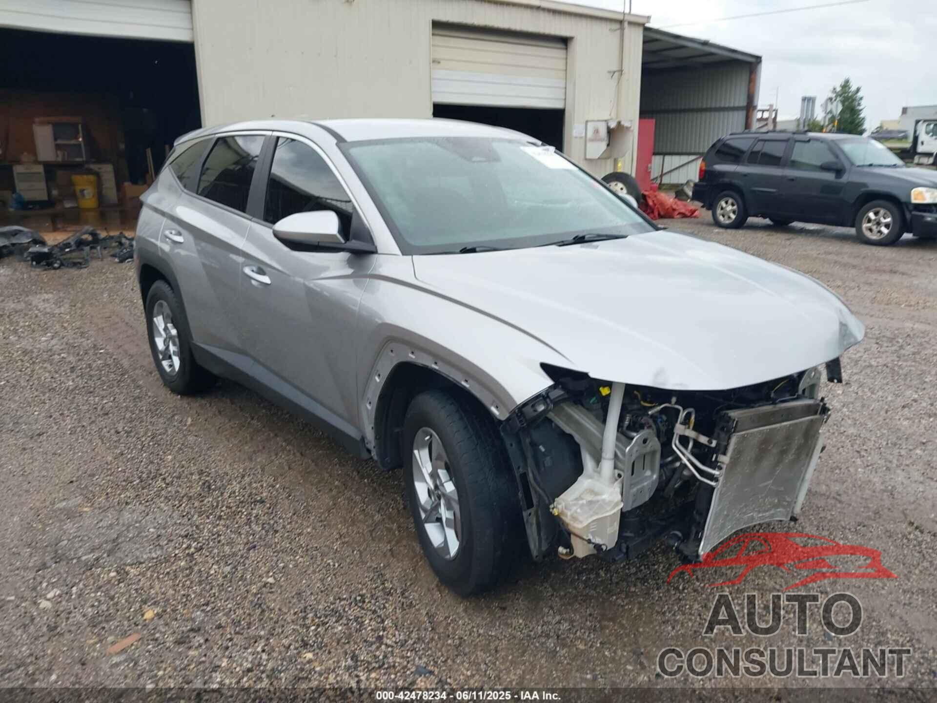 HYUNDAI TUCSON 2022 - 5NMJA3AE8NH029296