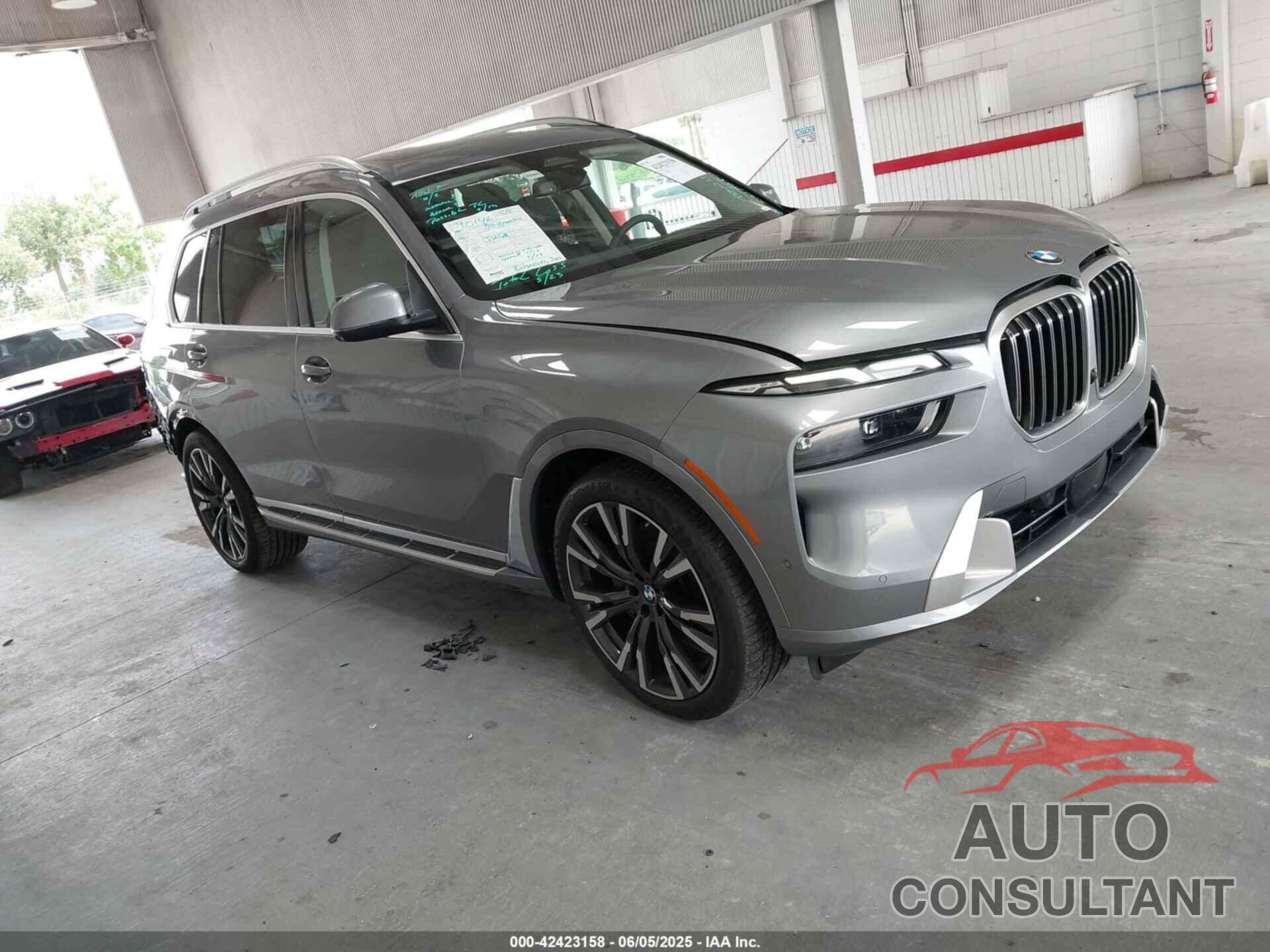 BMW X7 2024 - 5UX23EM09R9S95257