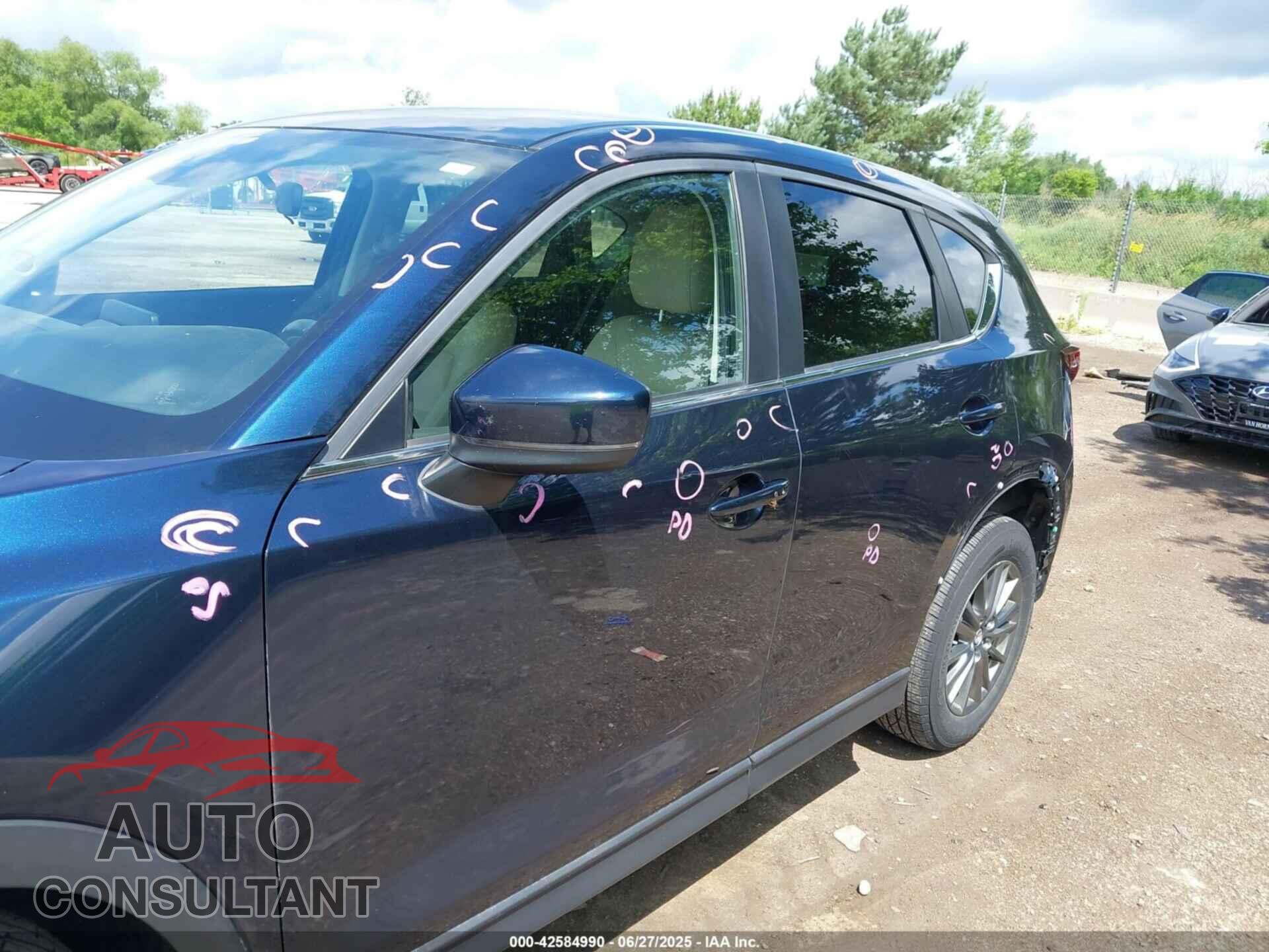 MAZDA CX-5 2017 - JM3KFBCL0H0152257