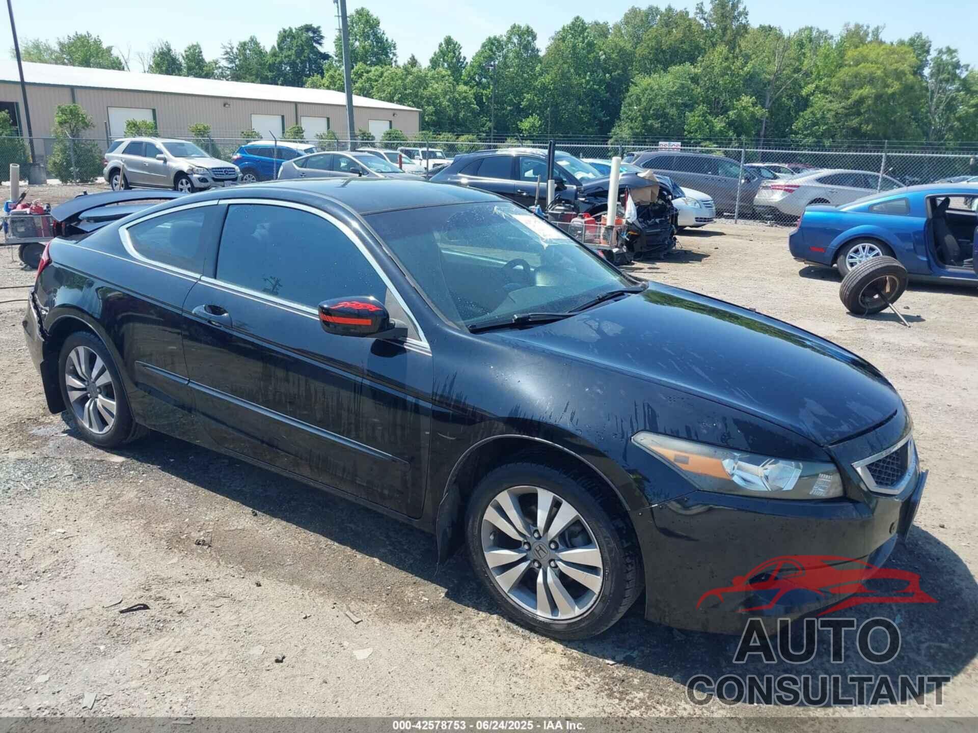 HONDA ACCORD 2009 - 1HGCS12379A018329