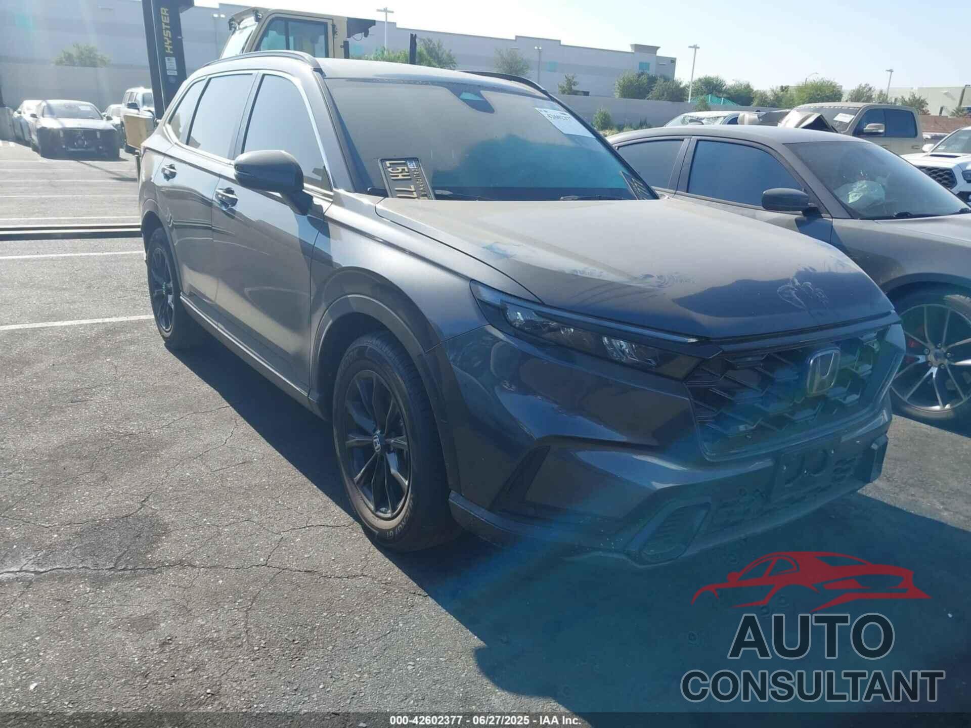 HONDA CR-V HYBRID 2025 - 7FARS5H82SE006772