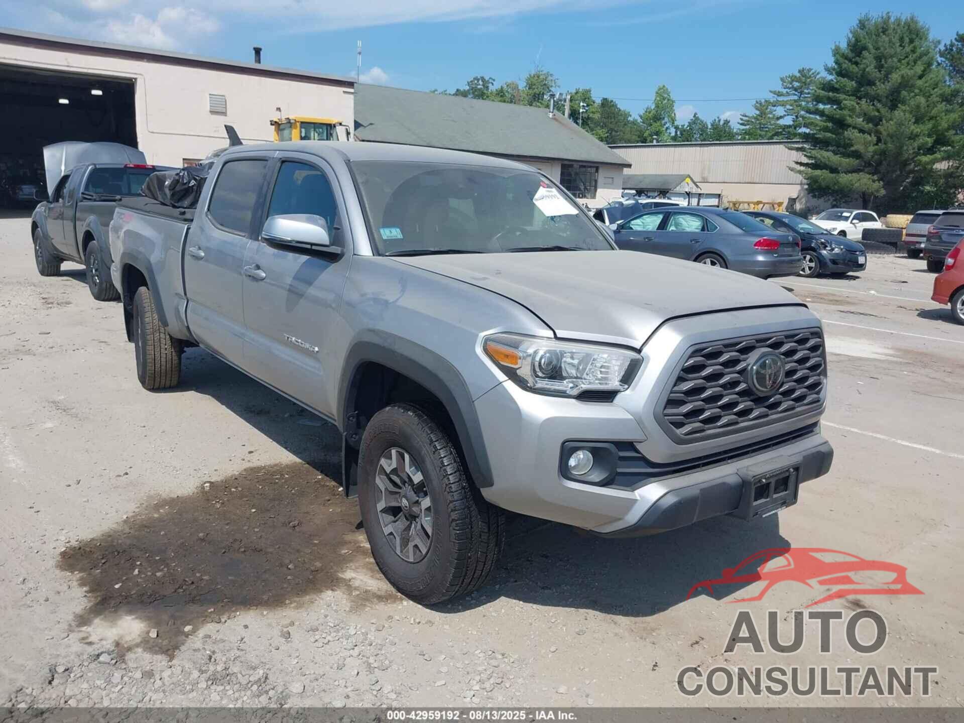 TOYOTA TACOMA 2021 - 3TMDZ5BN3MM114901