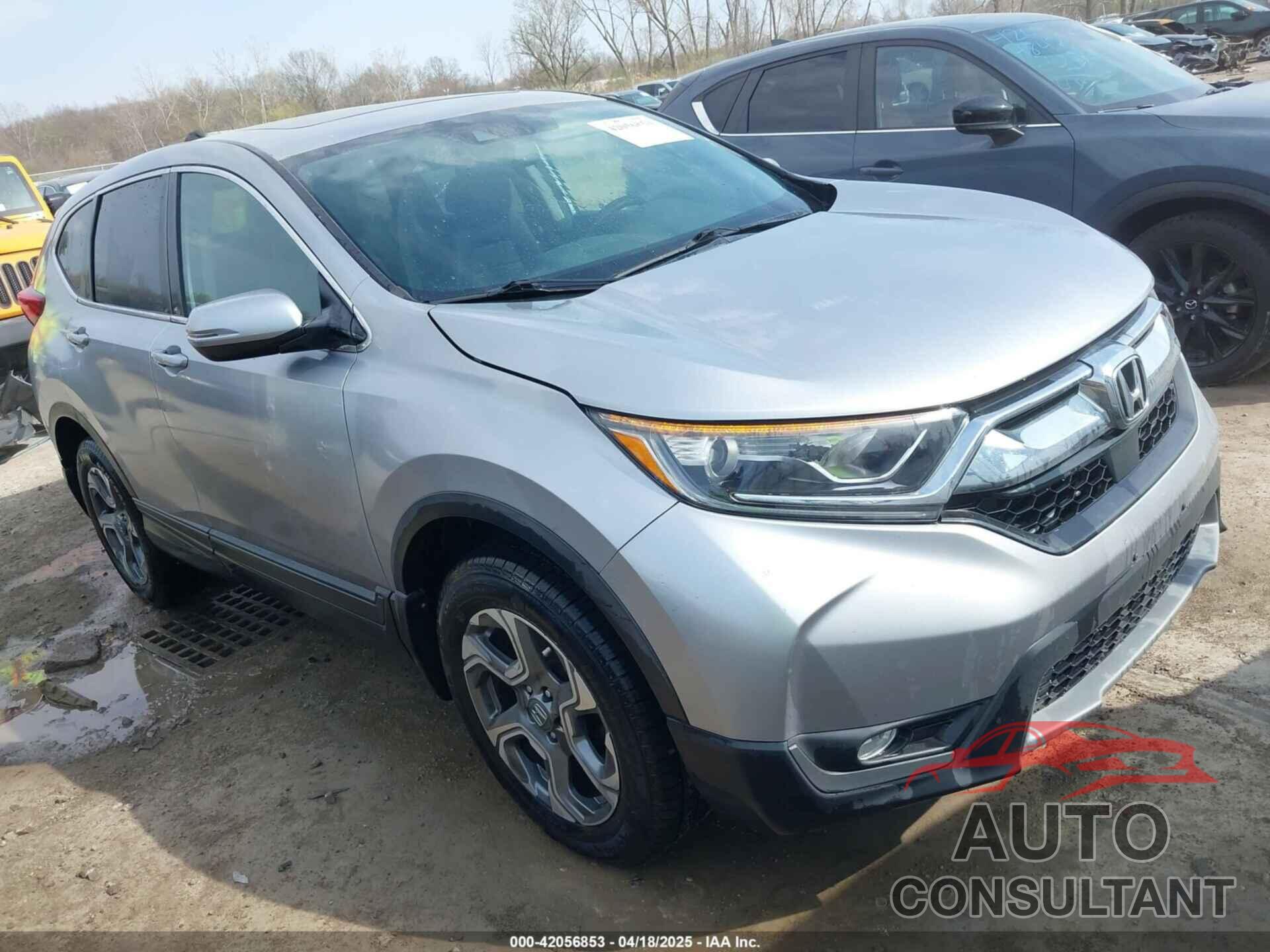 HONDA CR-V 2017 - 5J6RW2H88HL061094