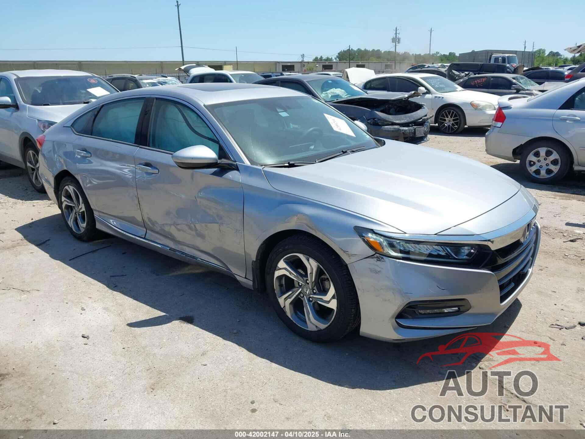 HONDA ACCORD 2020 - 1HGCV1F40LA084514