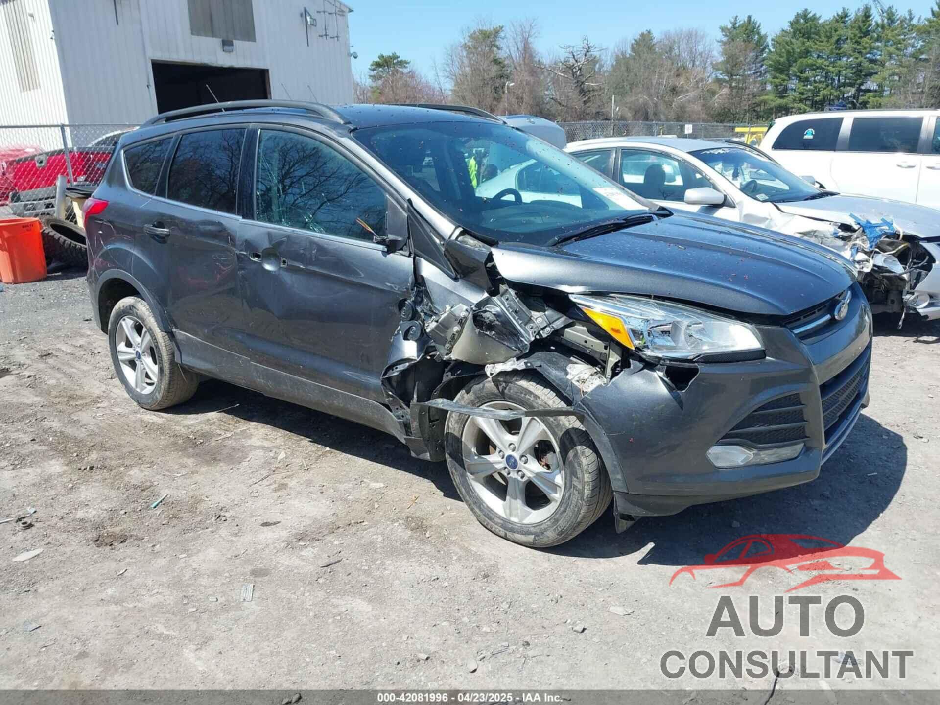 FORD ESCAPE 2016 - 1FMCU9GX5GUC48686