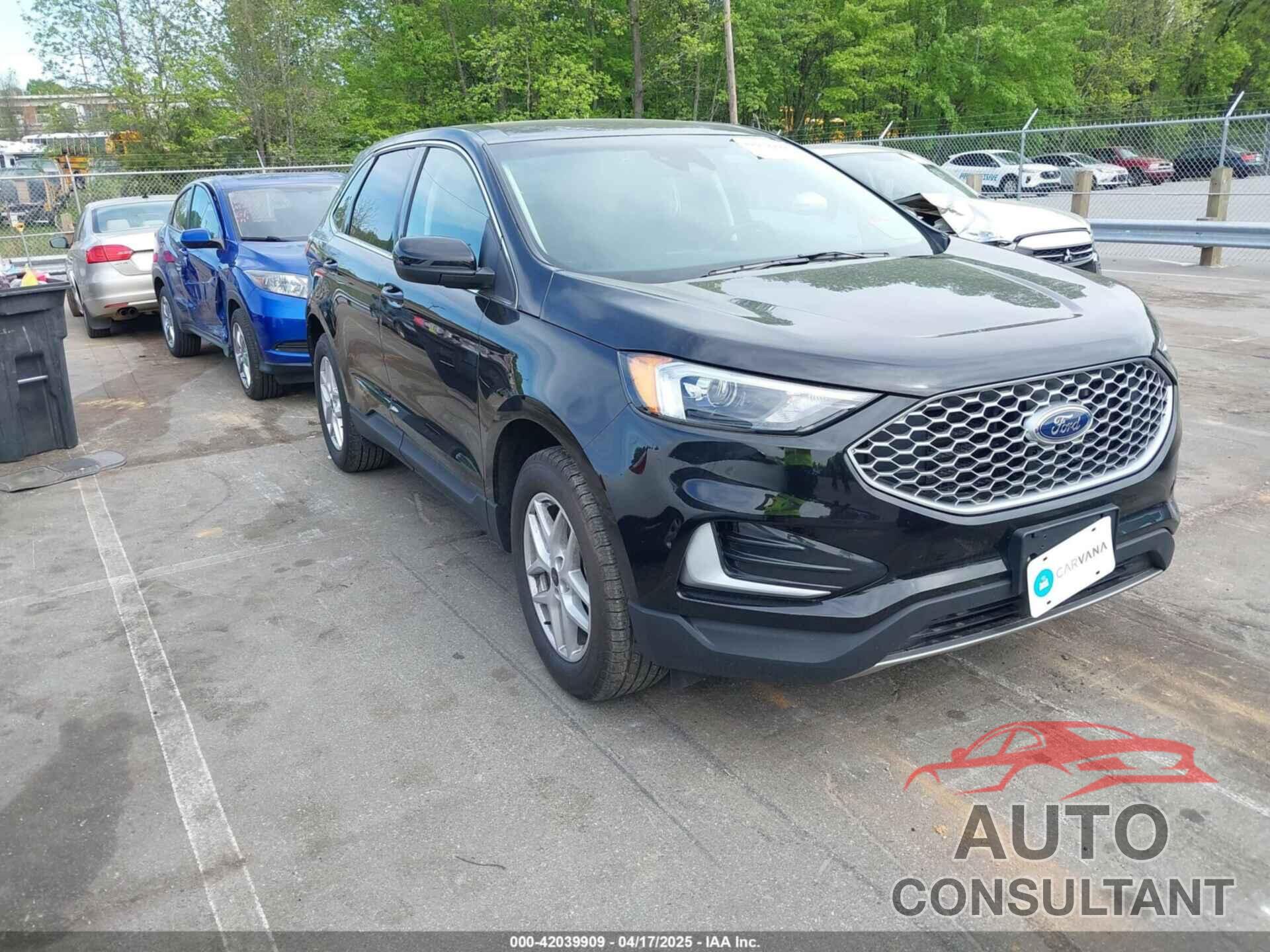 FORD EDGE 2024 - 2FMPK4J9XRBA70500