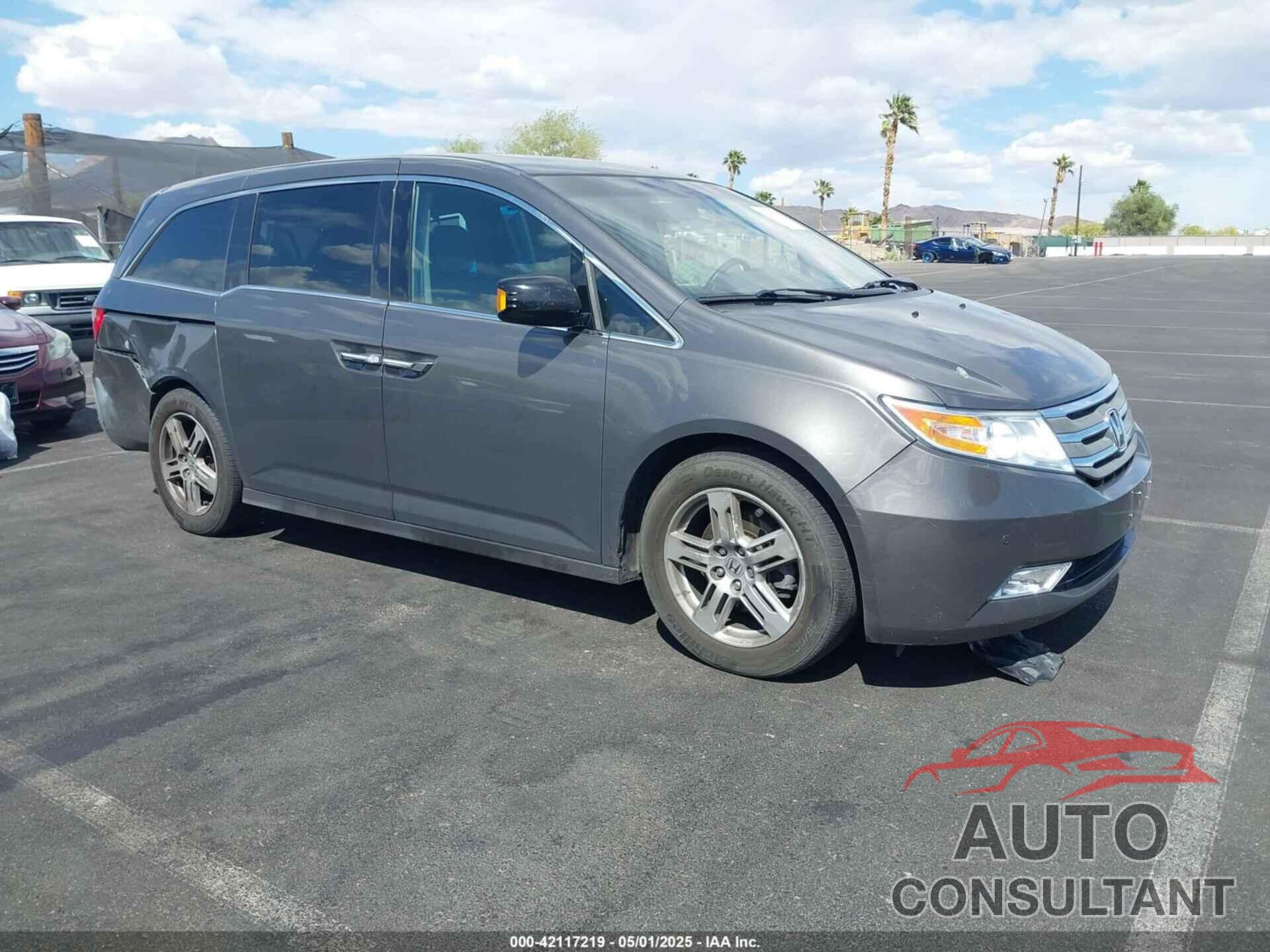 HONDA ODYSSEY 2013 - 5FNRL5H95DB045666