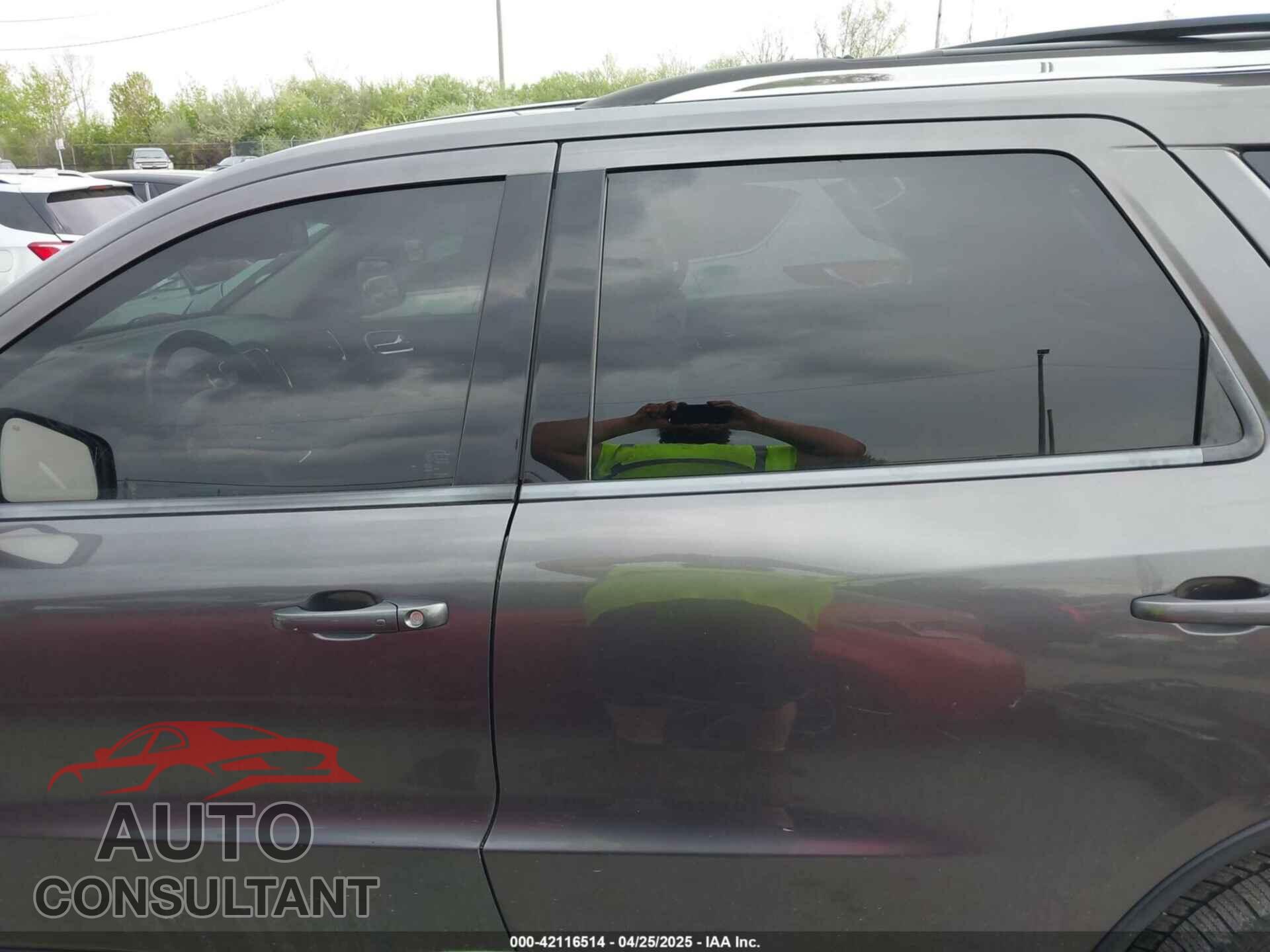 DODGE DURANGO 2014 - 1C4RDJDG8EC597056