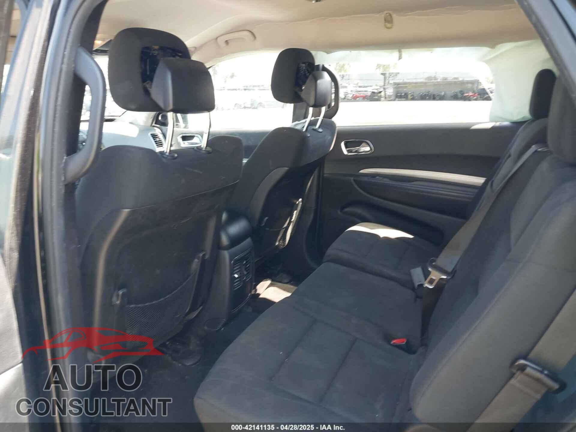 DODGE DURANGO 2014 - 1C4RDHAG9EC438186