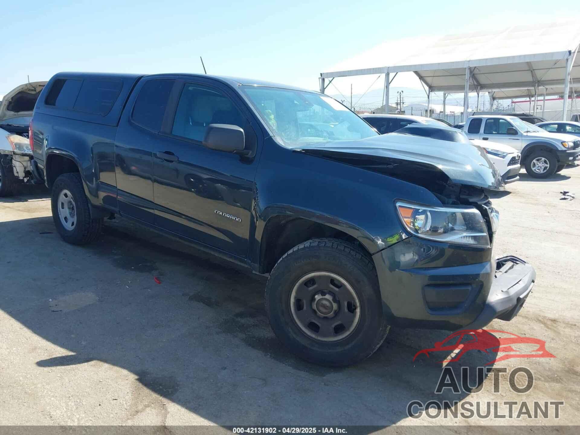 CHEVROLET COLORADO 2018 - 1GCHSBENXJ1194805