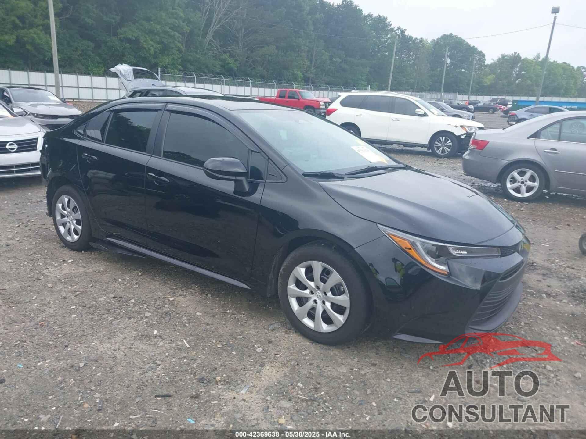 TOYOTA COROLLA 2024 - 5YFB4MDE7RP128541