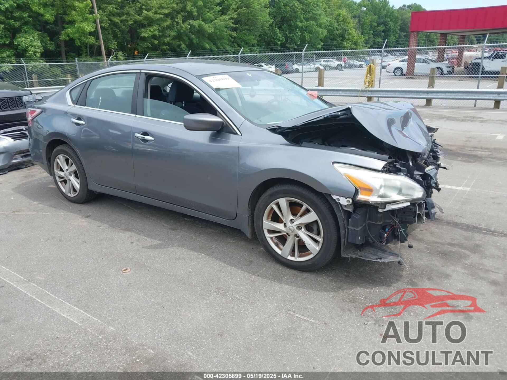 NISSAN ALTIMA 2015 - 1N4AL3AP7FC445602