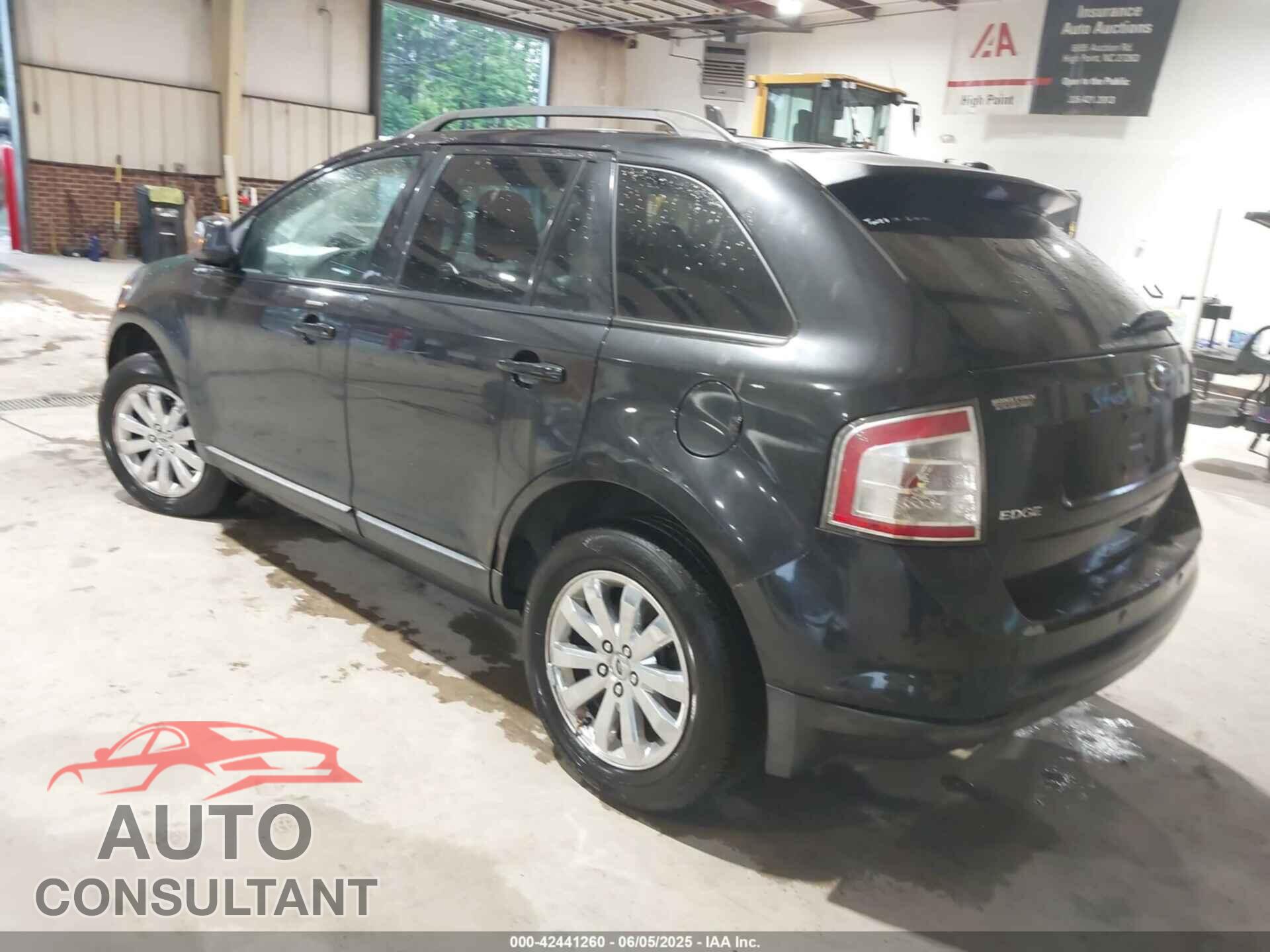 FORD EDGE 2010 - 2FMDK4JC8ABA22948