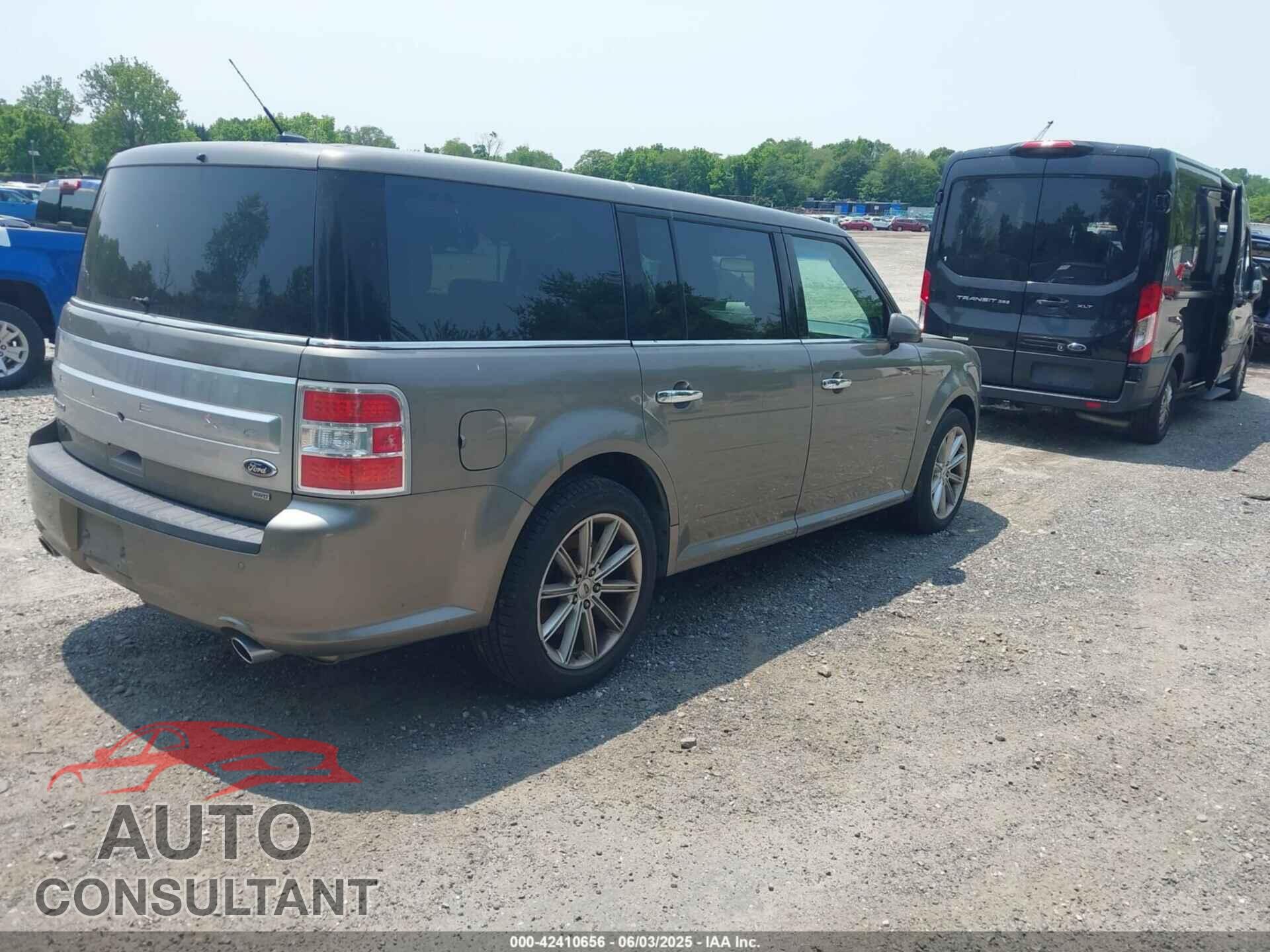 FORD FLEX 2014 - 2FMHK6D88EBD29210