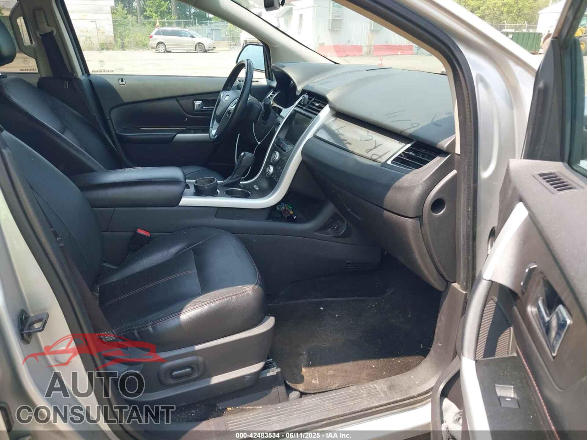 FORD EDGE 2013 - 2FMDK3JC4DBC77434