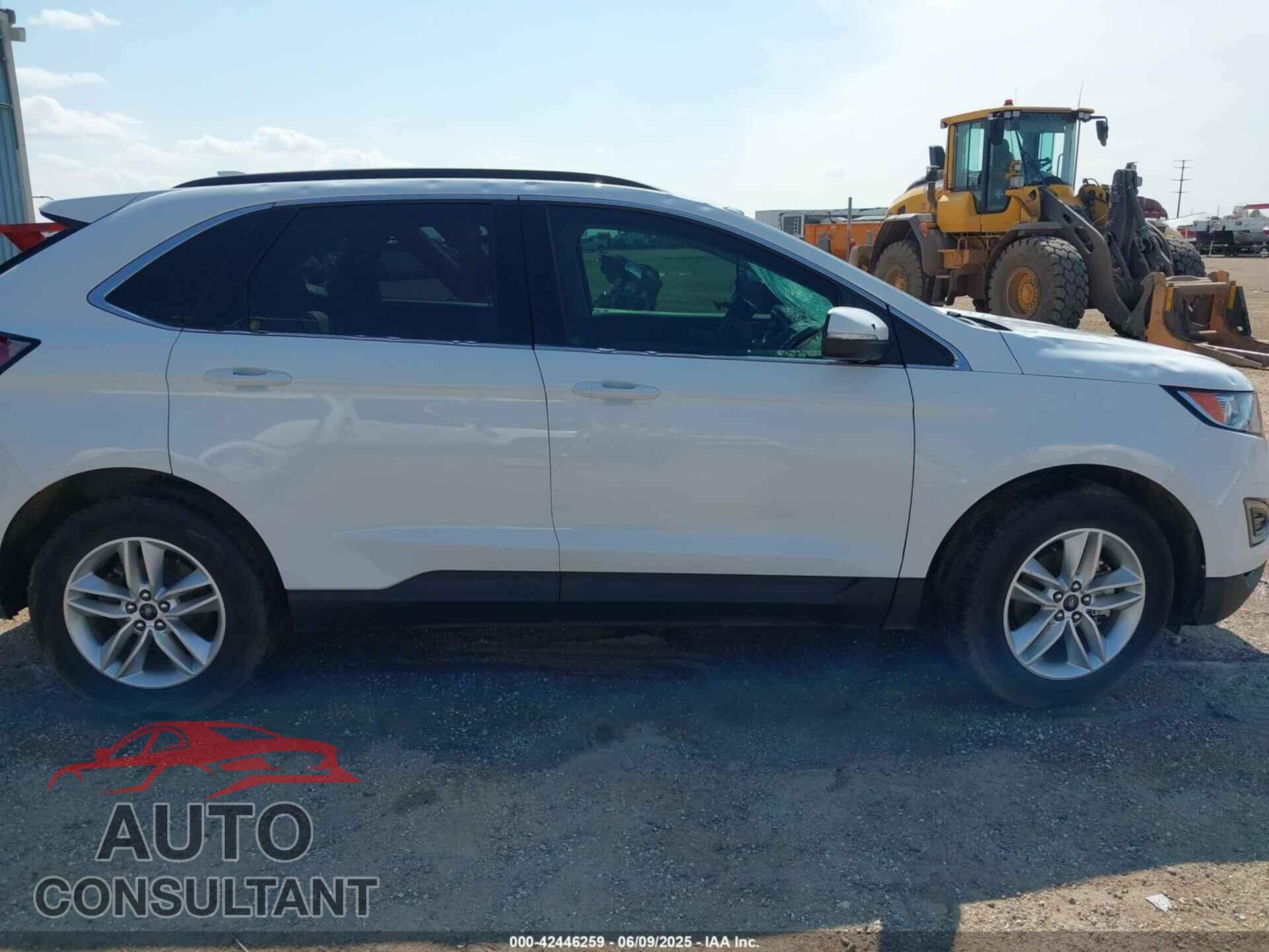 FORD EDGE 2016 - 2FMPK3J97GBC06377