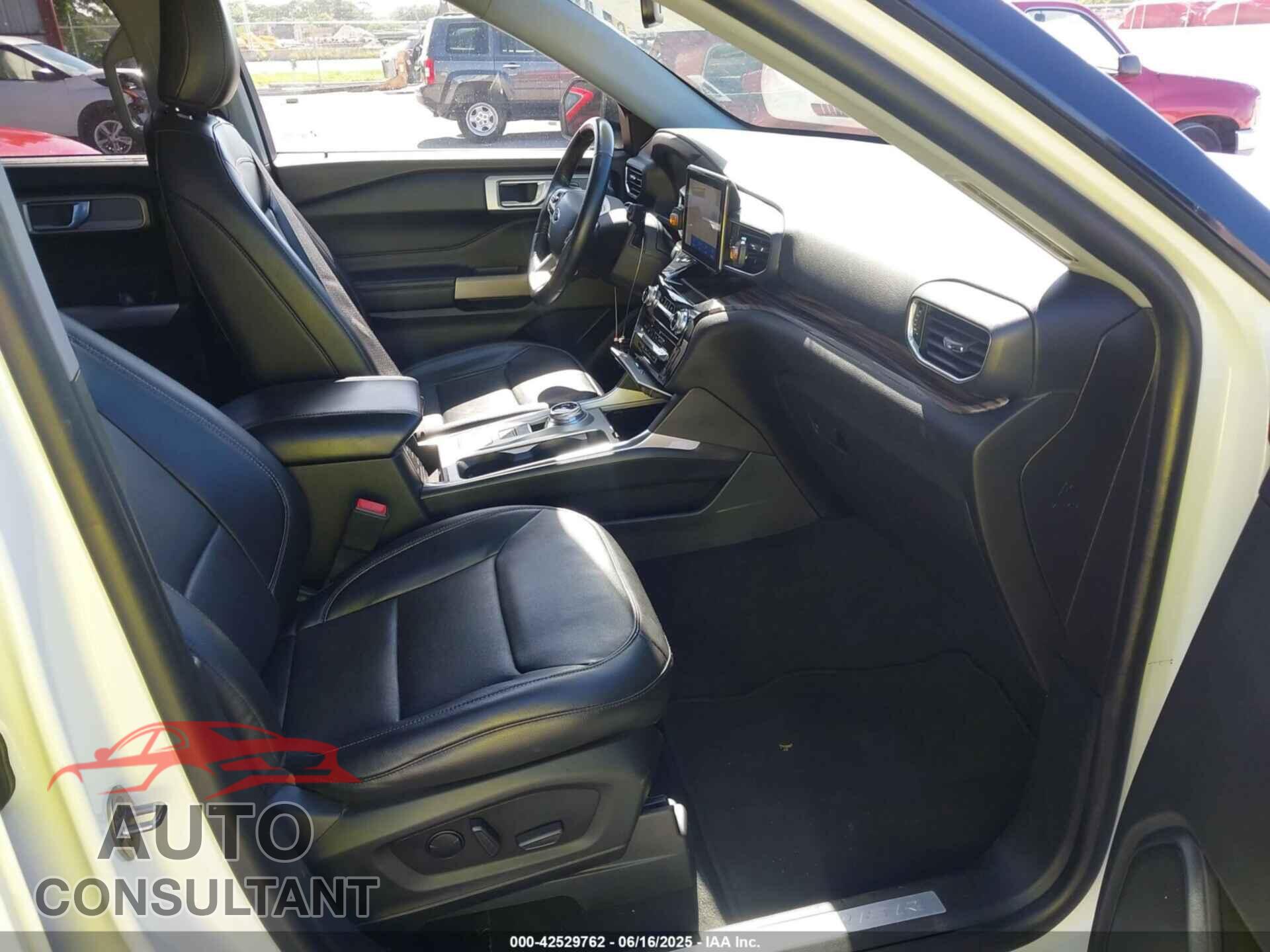 FORD EXPLORER 2022 - 1FMSK7FH3NGA55853