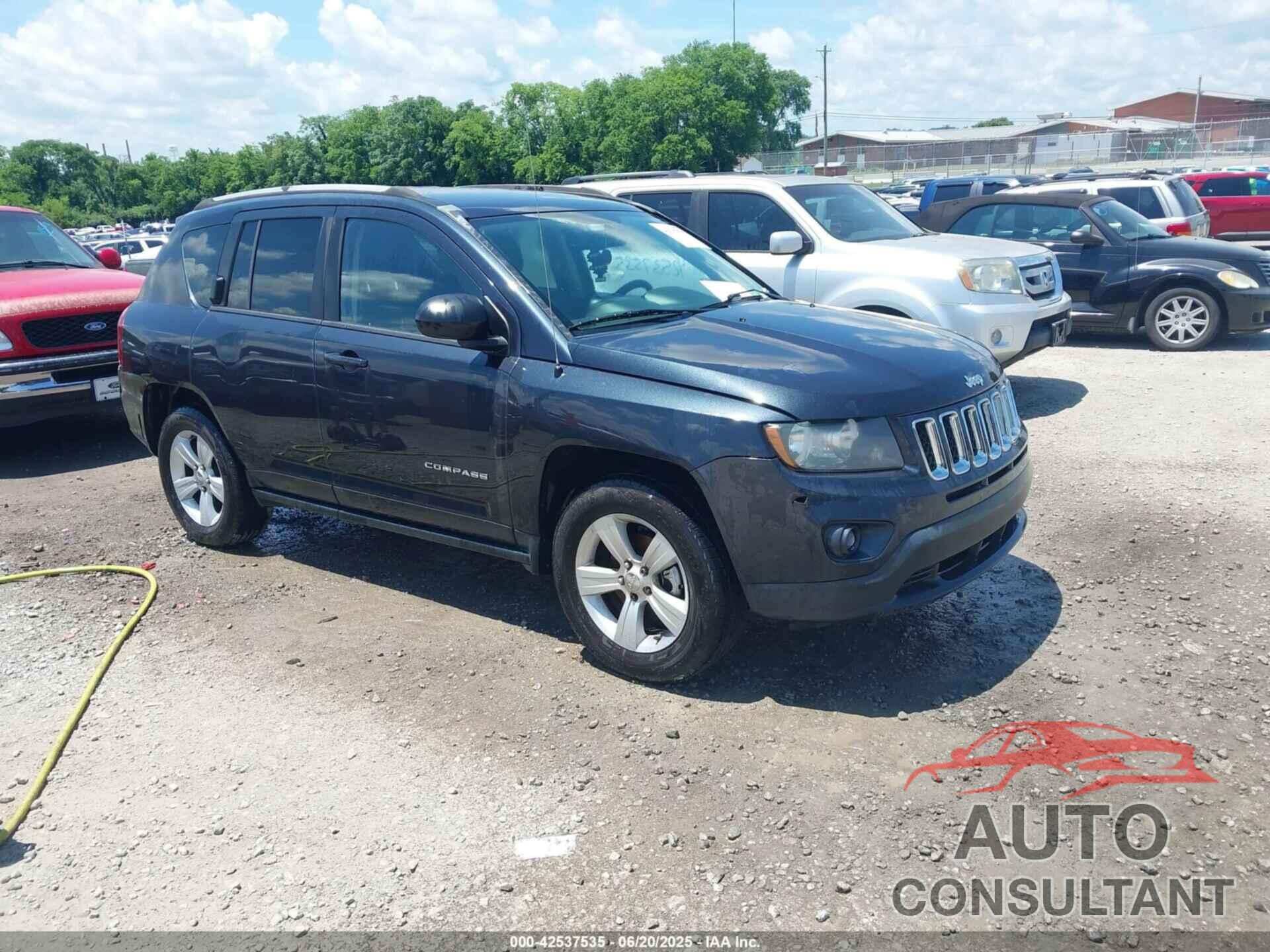 JEEP COMPASS 2016 - 1C4NJCBA0GD560307