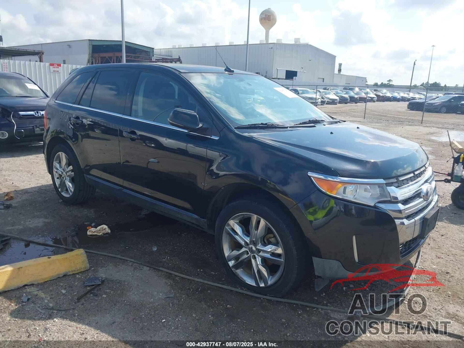FORD EDGE 2013 - 2FMDK3KC0DBB05741