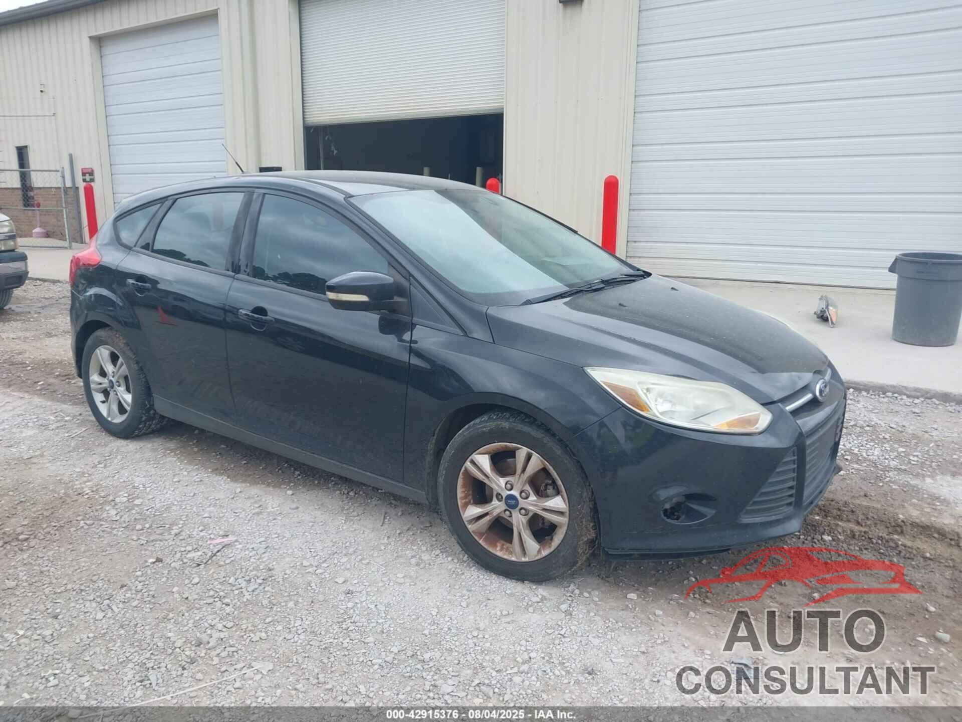 FORD FOCUS 2014 - 1FADP3K20EL355128