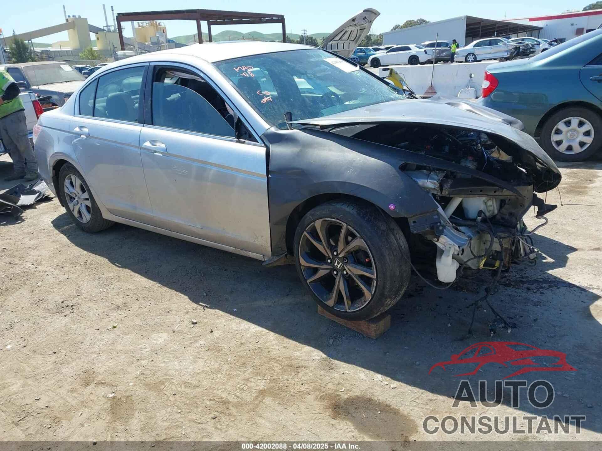 HONDA ACCORD 2011 - 1HGCP2F65BA054019