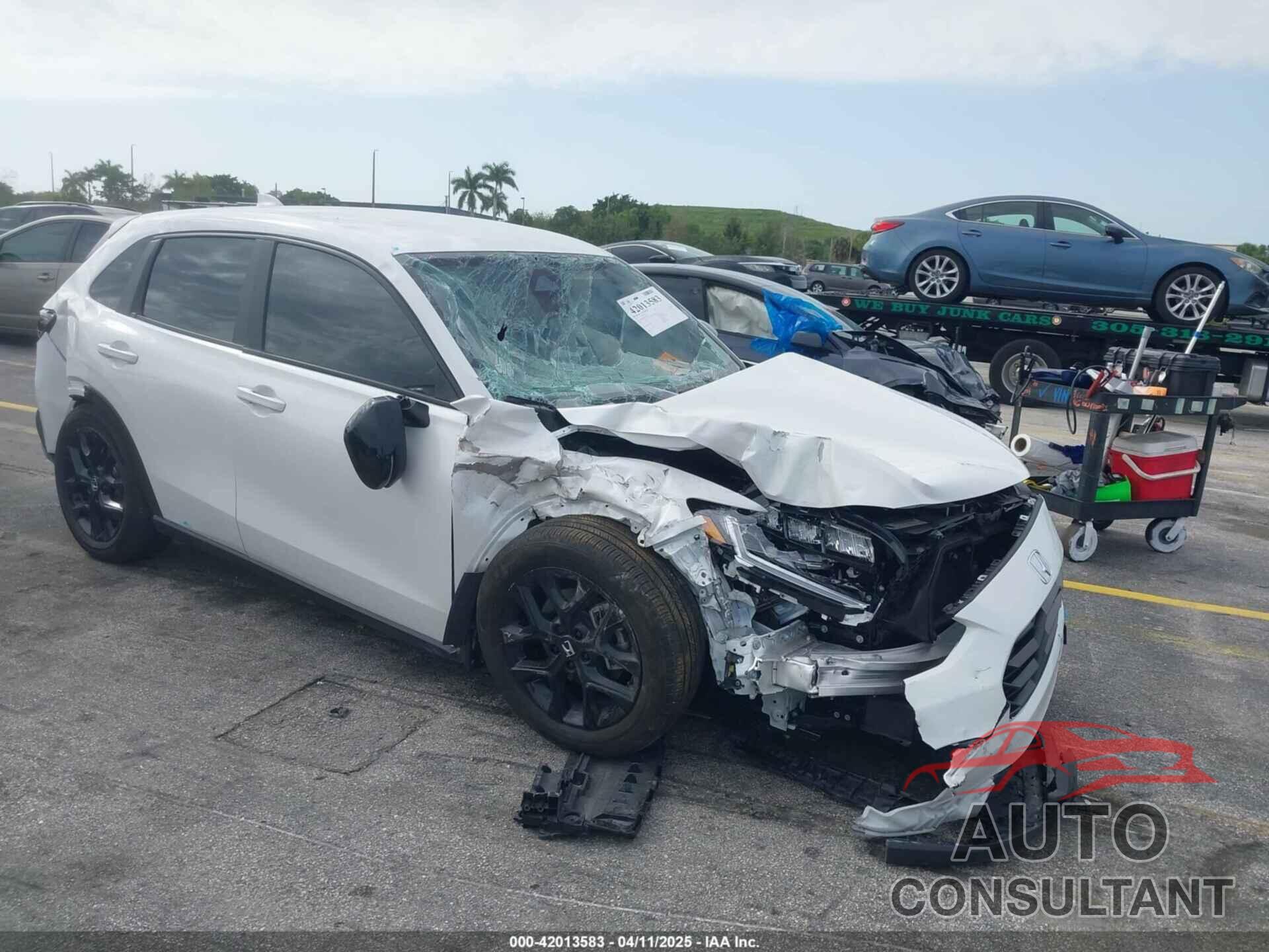 HONDA HR-V 2025 - 3CZRZ1H59SM724508