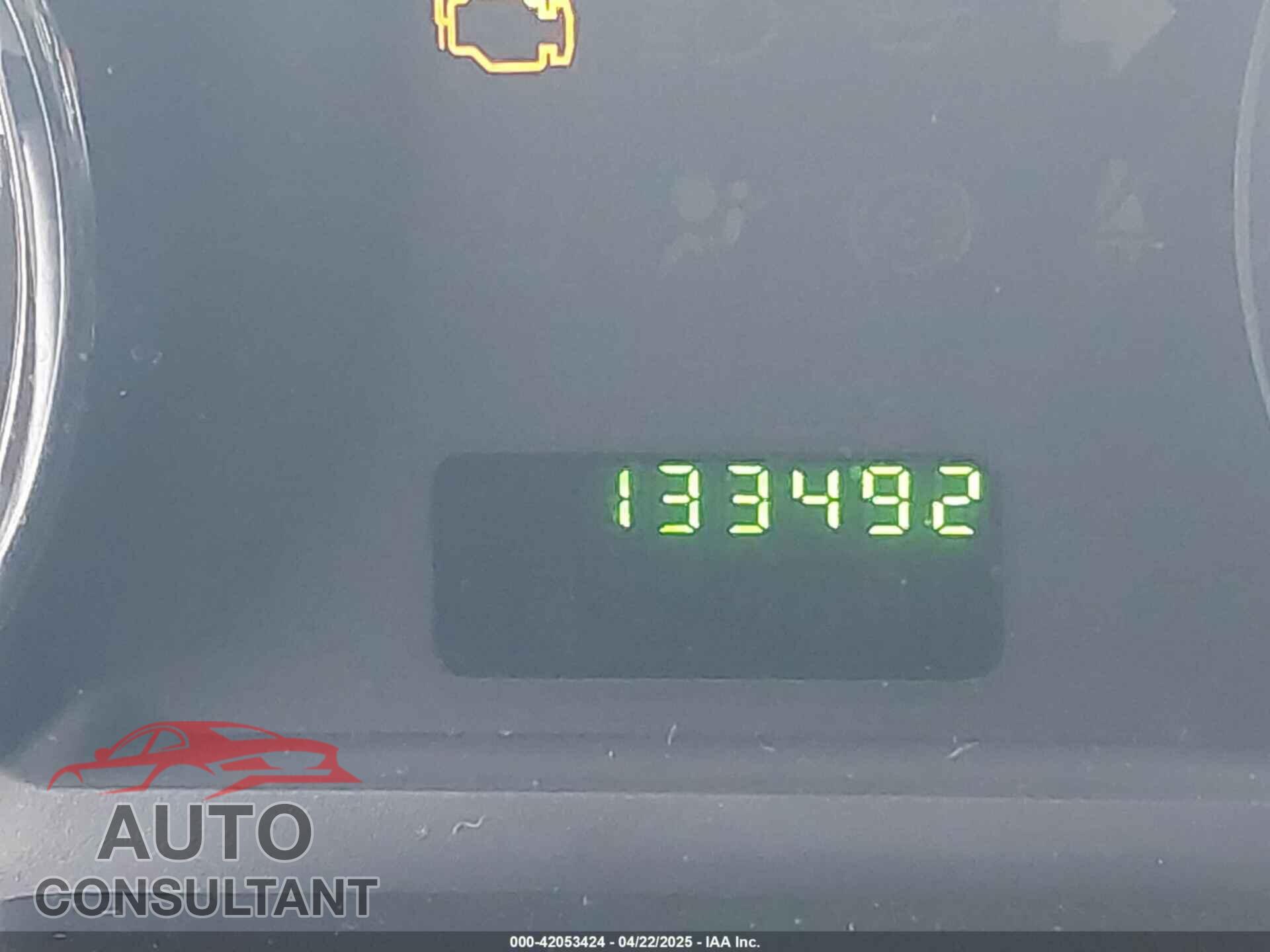 FORD EDGE 2010 - 2FMDK3GC1ABA09332