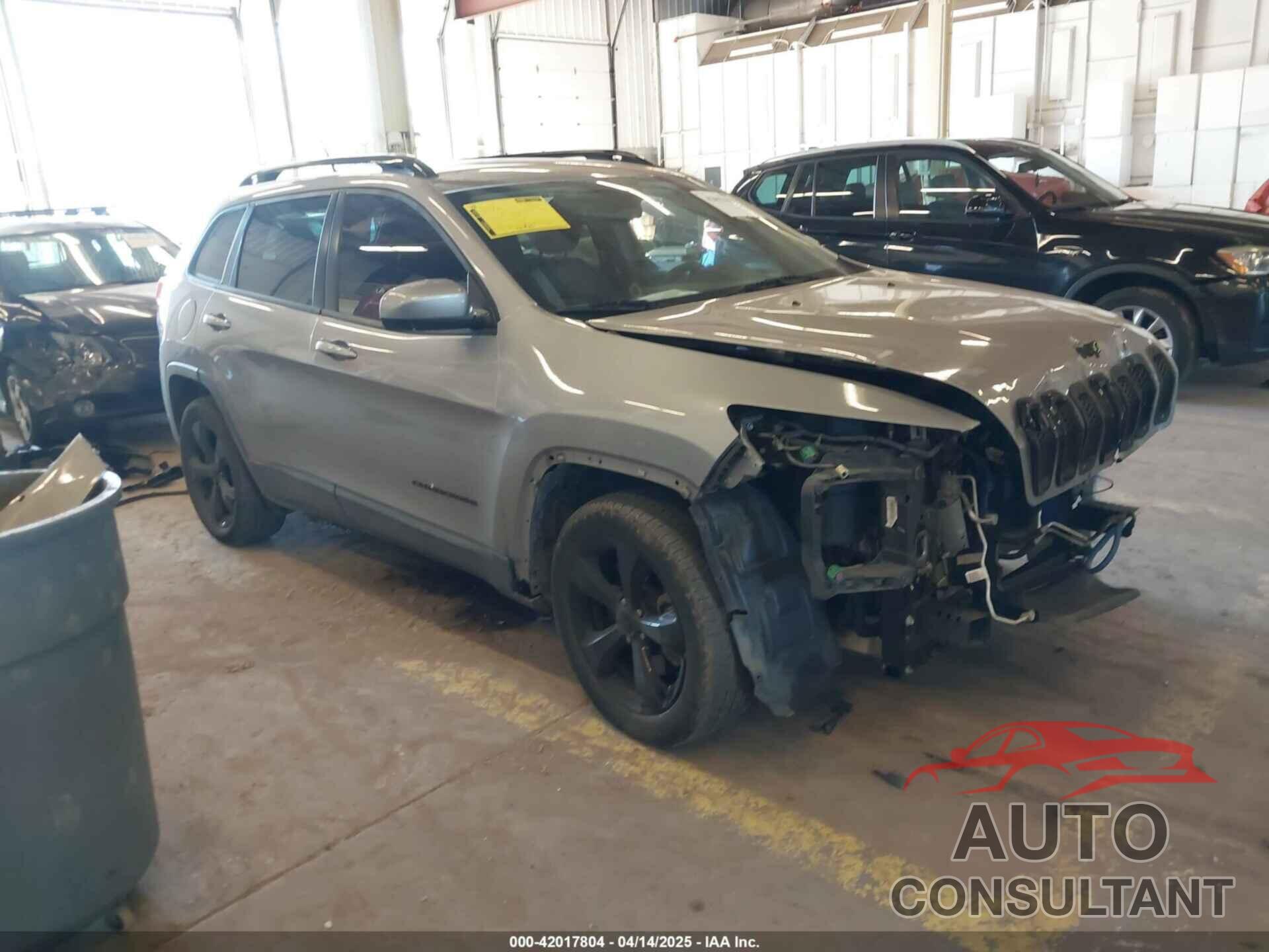 JEEP CHEROKEE 2018 - 1C4PJLCB3JD542813