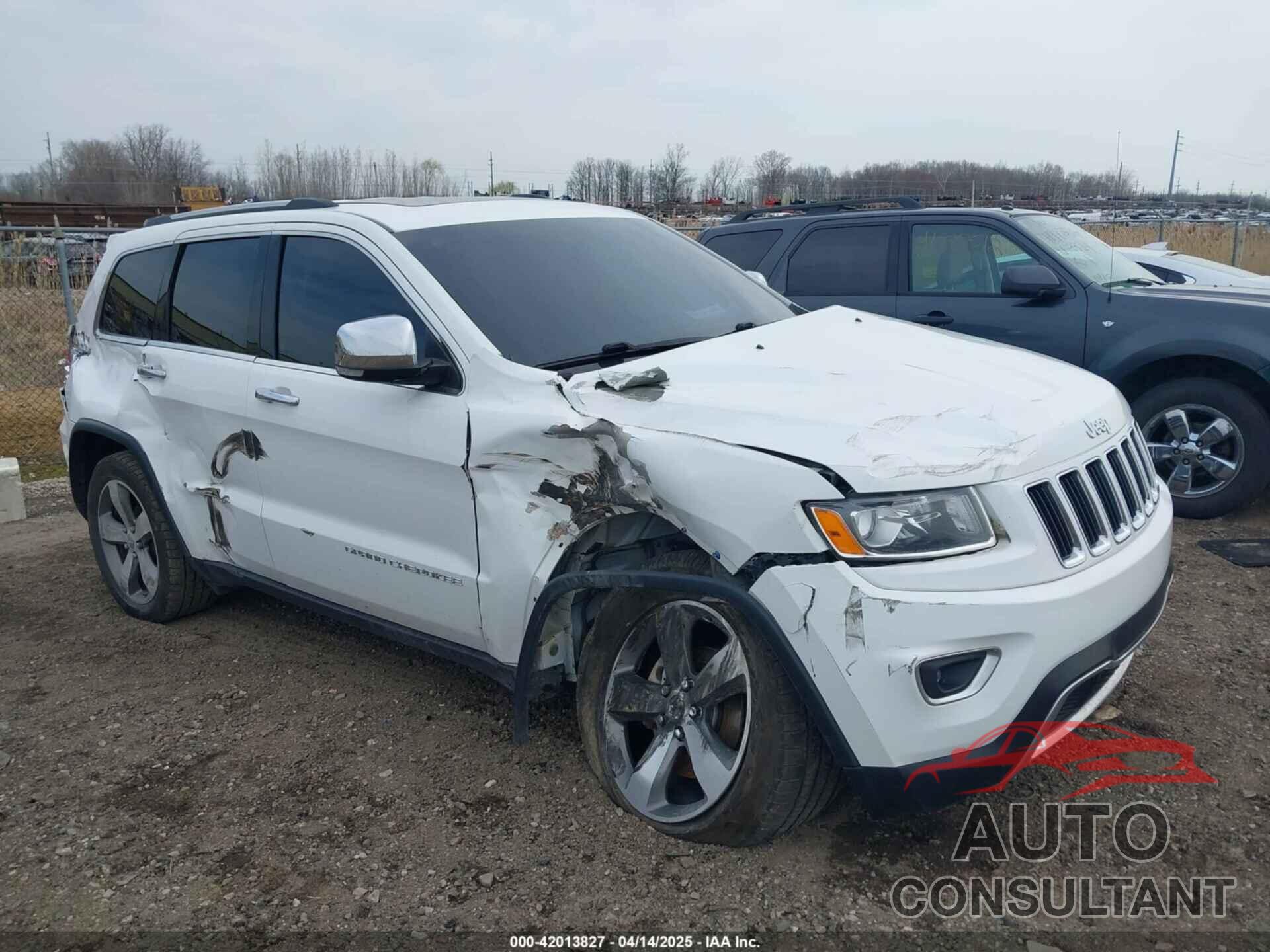 JEEP GRAND CHEROKEE 2014 - 1C4RJFBG5EC253435