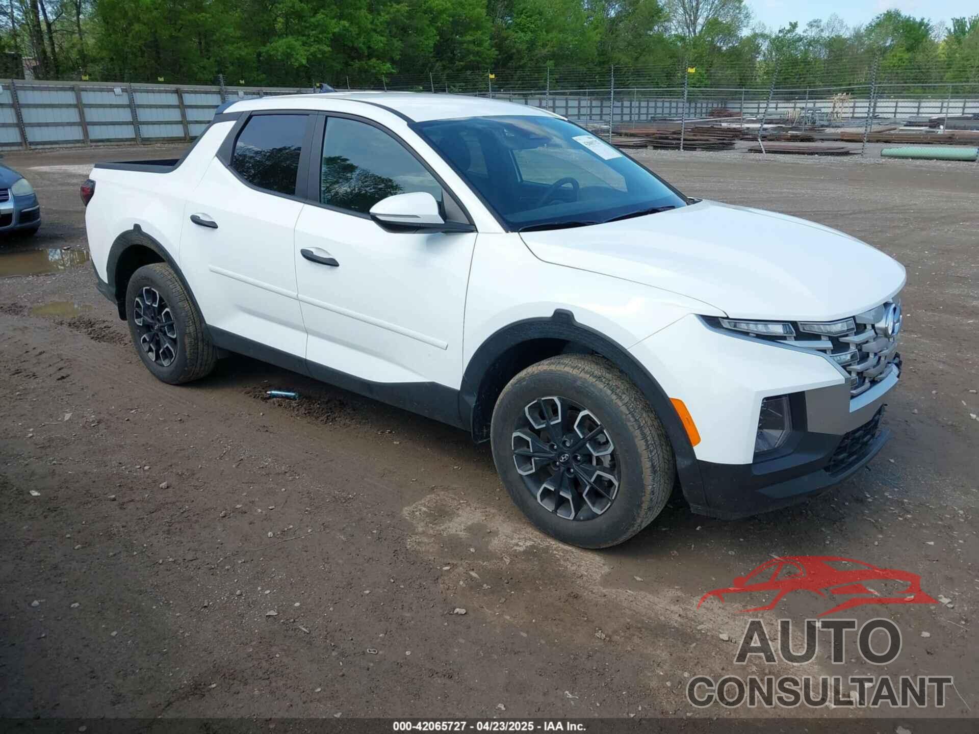 HYUNDAI SANTA CRUZ 2024 - 5NTJB4AE0RH087545