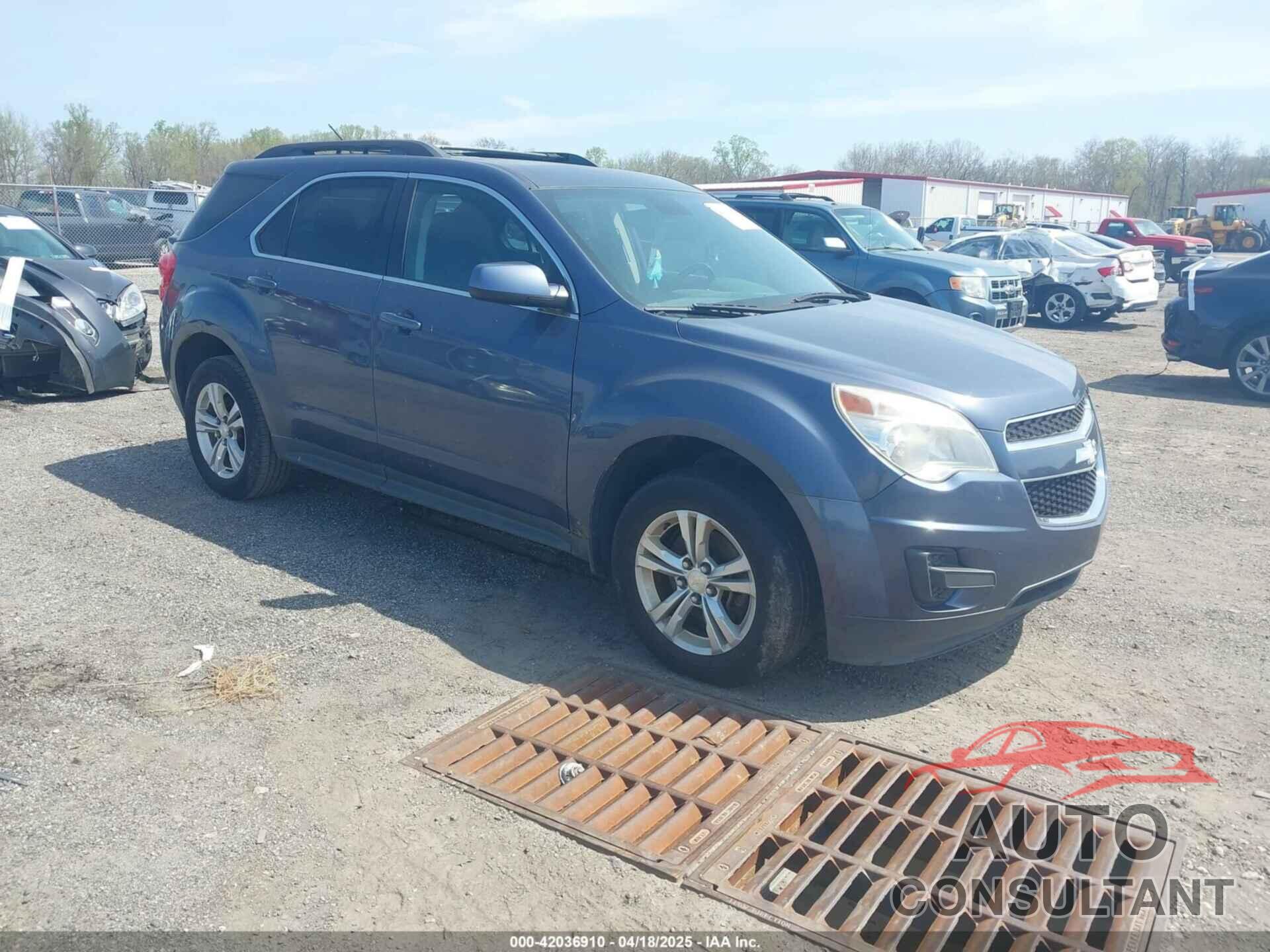 CHEVROLET EQUINOX 2014 - 2GNFLFEK6E6233515