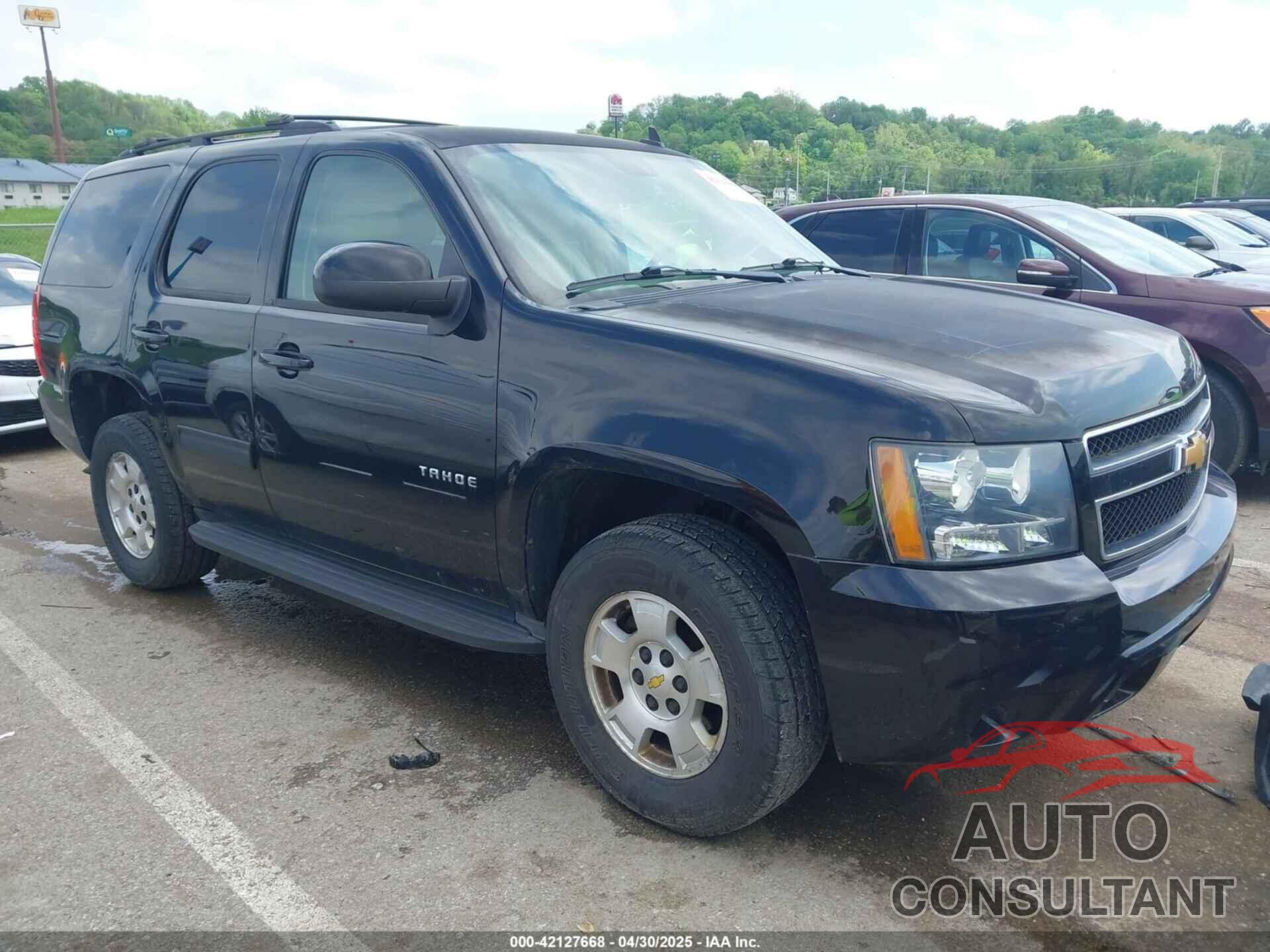 CHEVROLET TAHOE 2013 - 1GNSKAE00DR291934