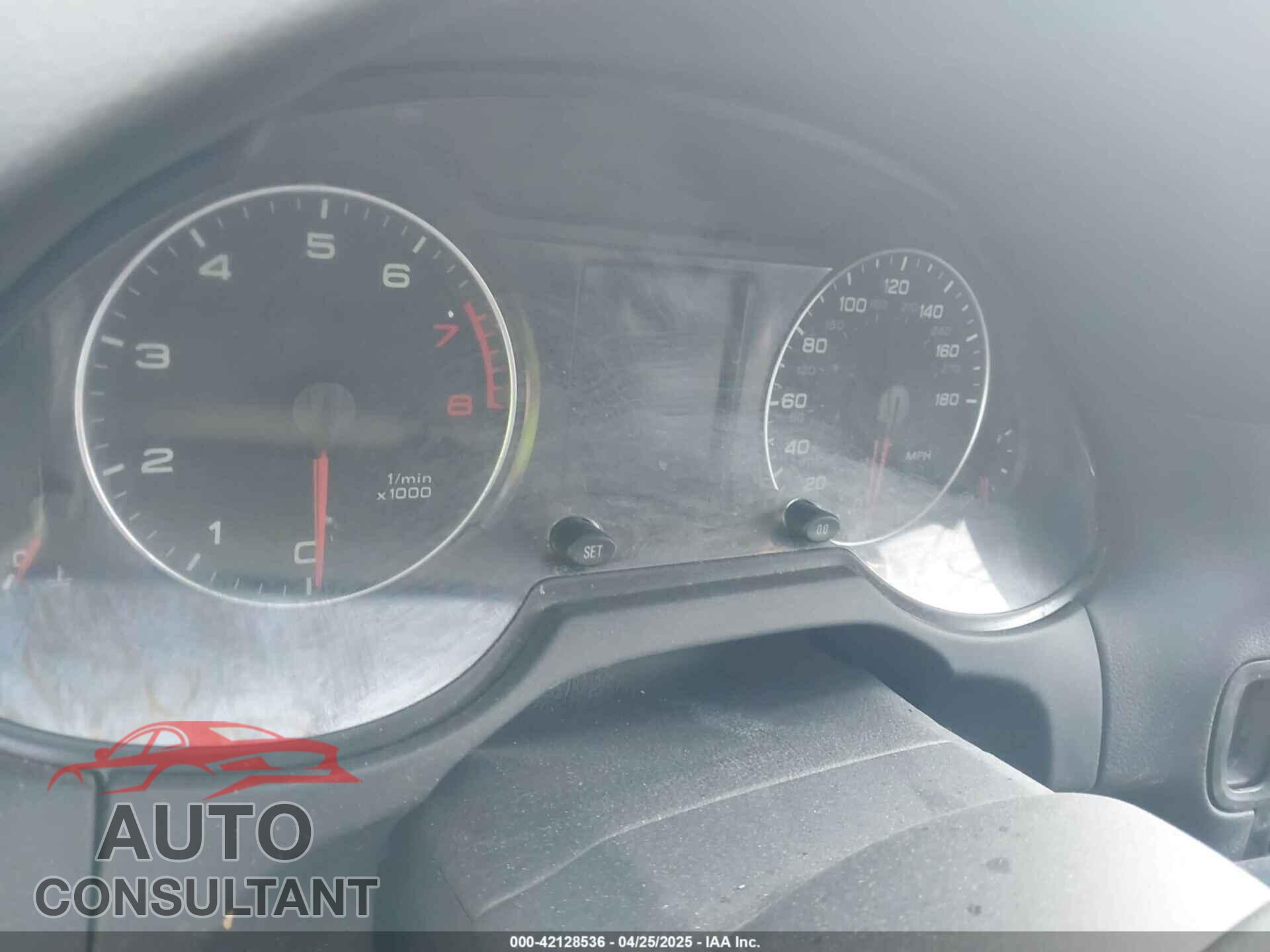 AUDI Q5 2011 - WA1LFAFP6BA096830