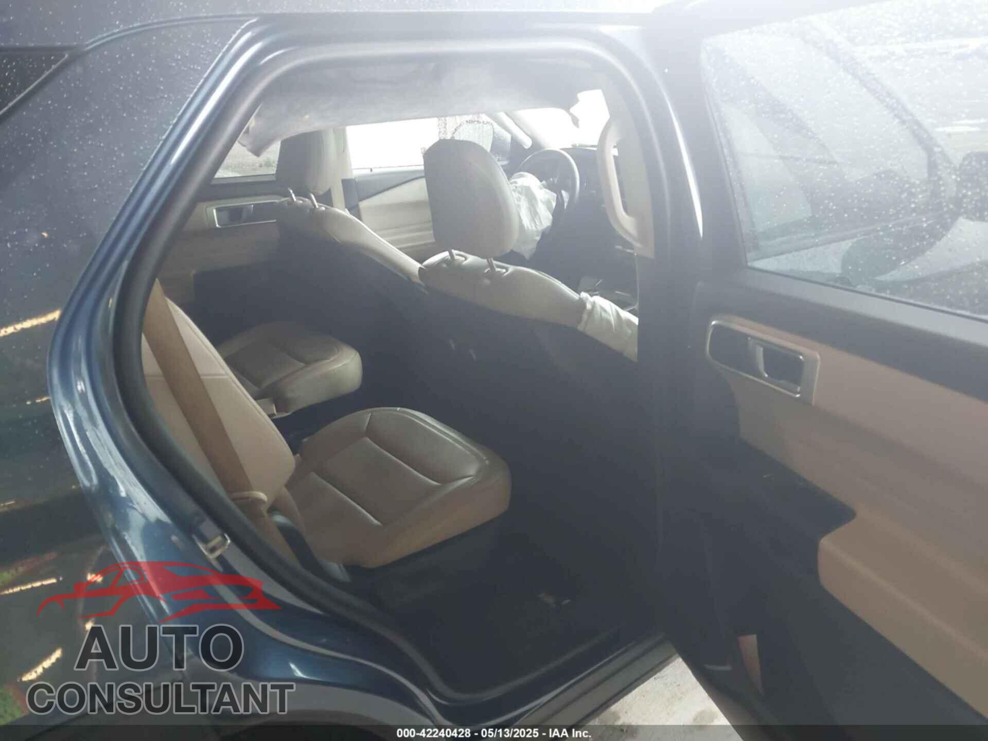 FORD EXPLORER 2020 - 1FMSK8DH3LGB16687