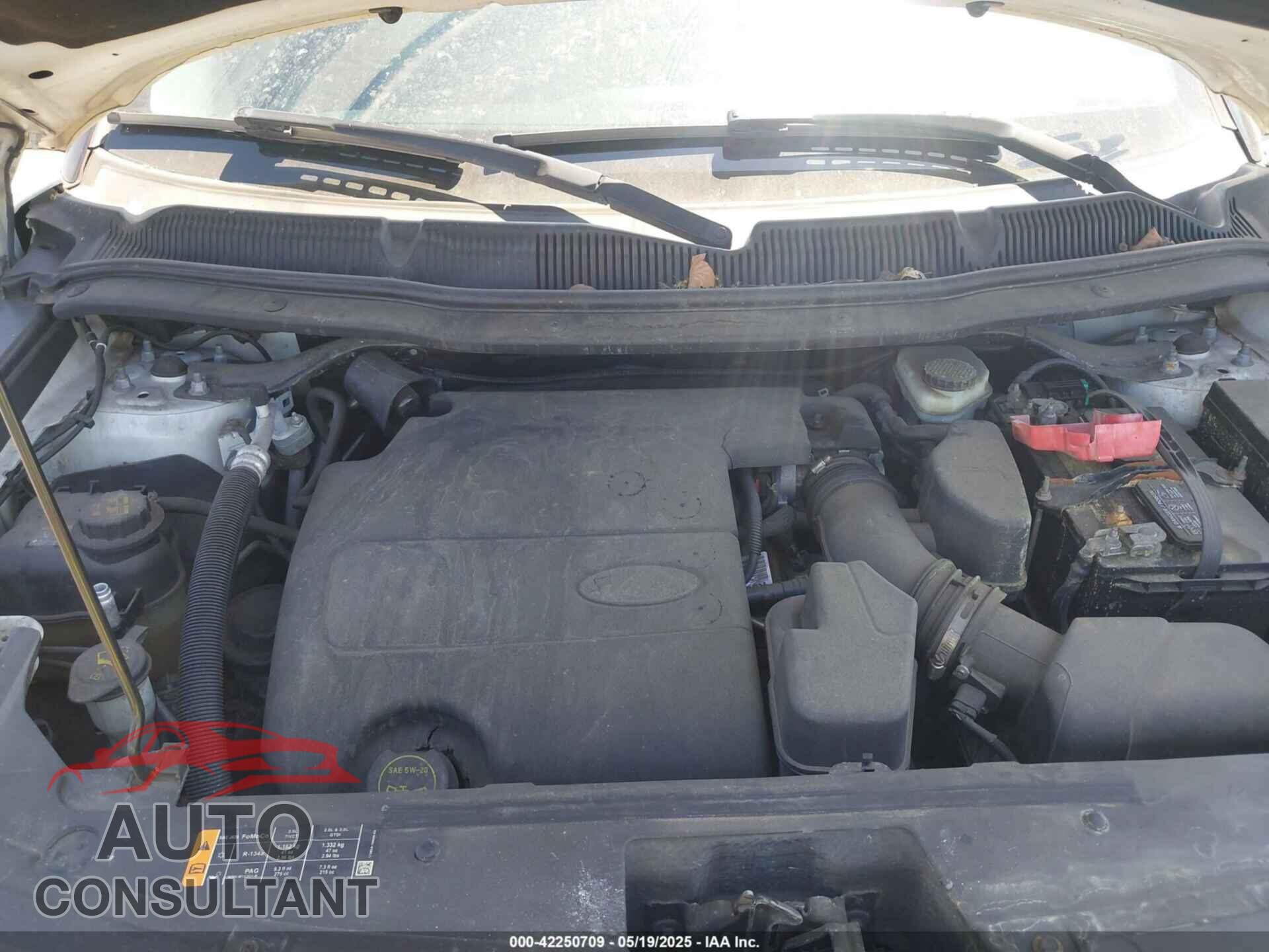 FORD EXPLORER 2015 - 1FM5K8D89FGB16632