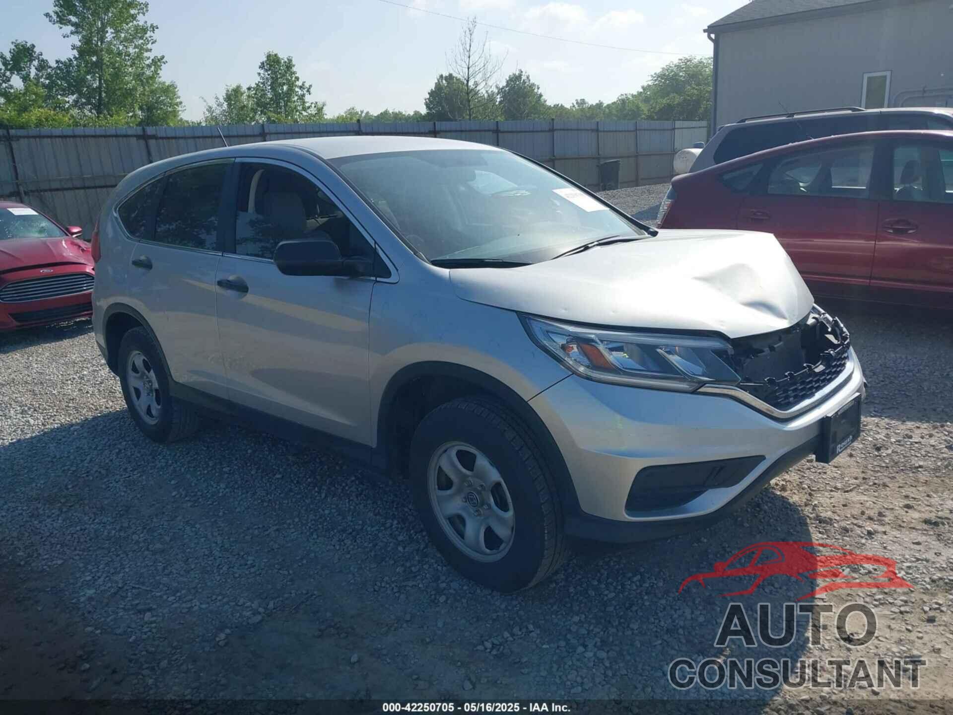 HONDA CR-V 2016 - 3CZRM3H38GG707746