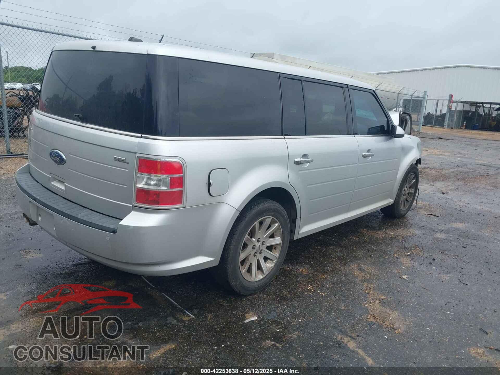 FORD FLEX 2010 - 2FMGK5CC7ABD01811