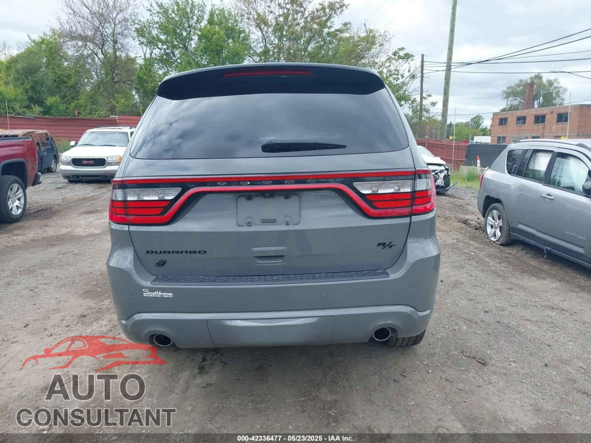 DODGE DURANGO 2023 - 1C4SDJCT5PC551011